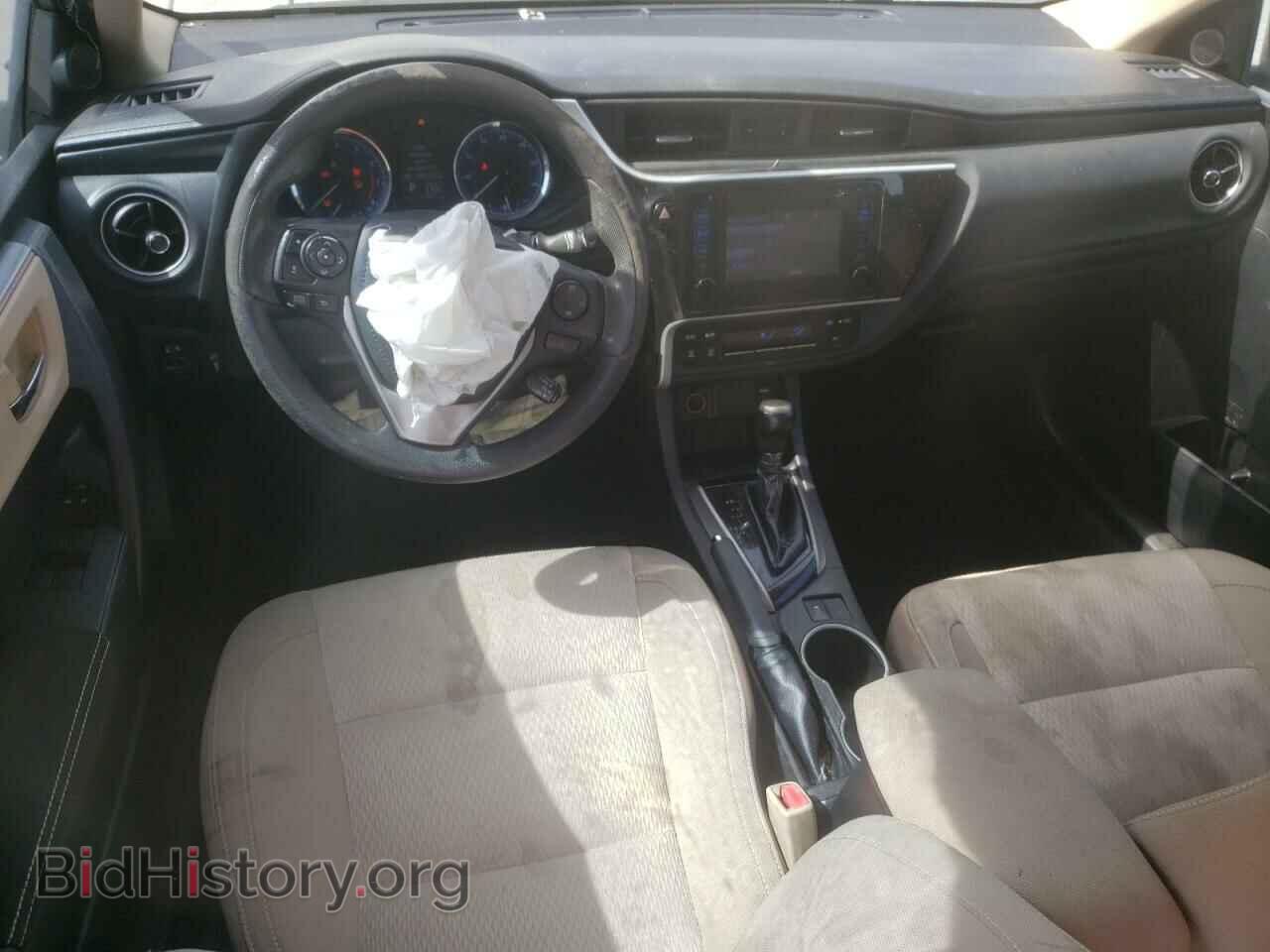 2014 TOYOTA COROLLA - VIN: 2T1BURHE5EC005404 - Фото 8