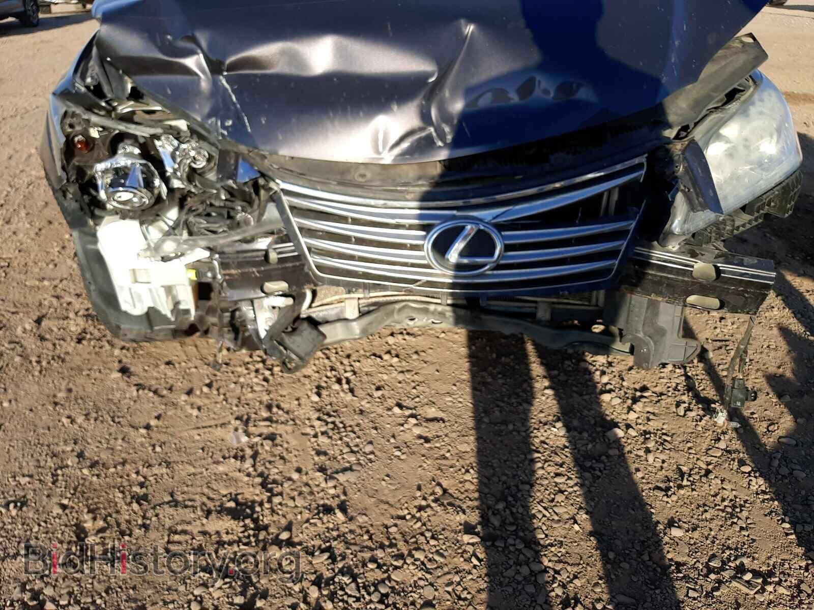 2011 LEXUS ES350 - VIN: JTHBK1EG2B2419990 - Фото 9