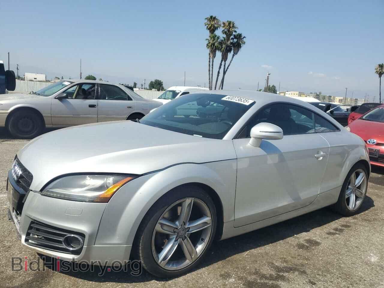Фотография TRUBFAFK3B1012104 - AUDI TT 2011