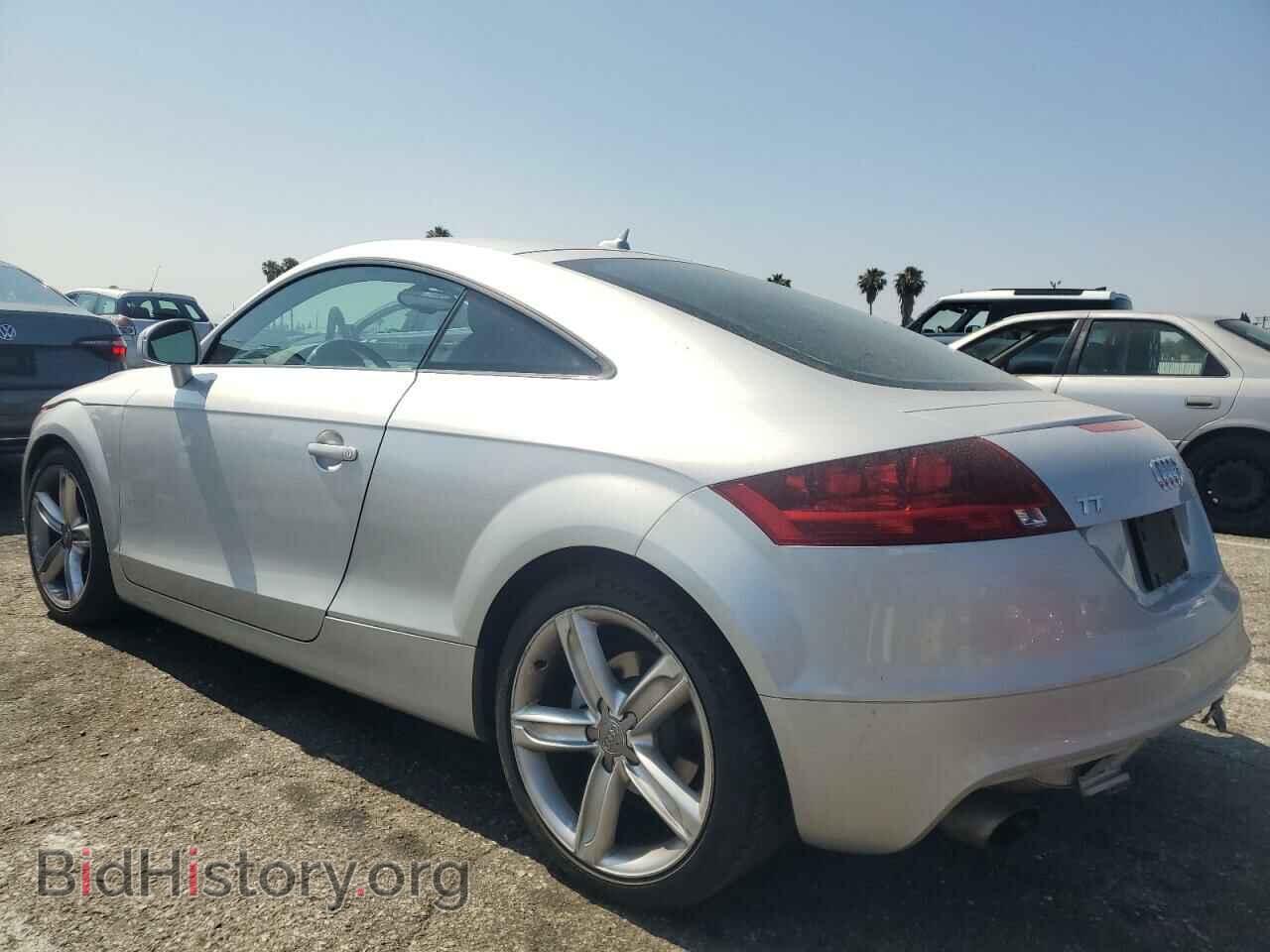 2011 AUDI TT - VIN: TRUBFAFK3B1012104 - Фото 2
