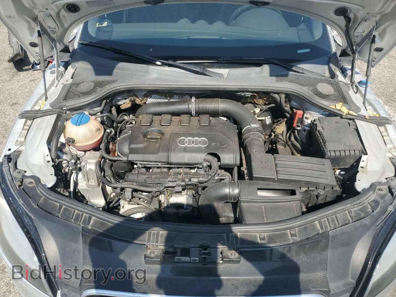 2011 AUDI TT - VIN: TRUBFAFK3B1012104 - Фото 11