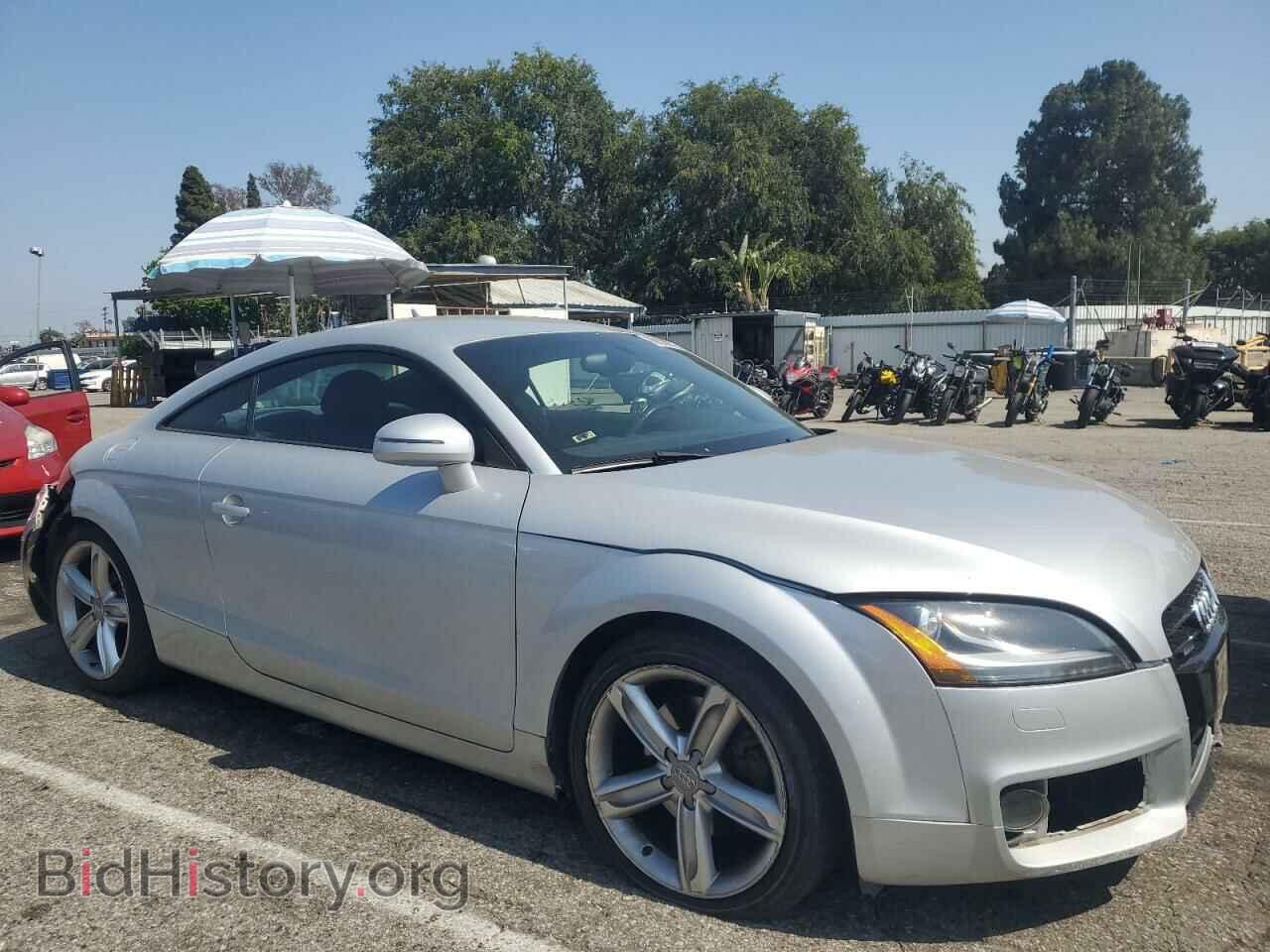 2011 AUDI TT - VIN: TRUBFAFK3B1012104 - Фото 4