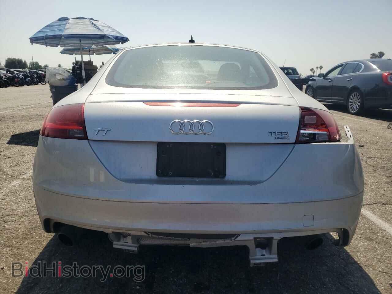 2011 AUDI TT - VIN: TRUBFAFK3B1012104 - Фото 6