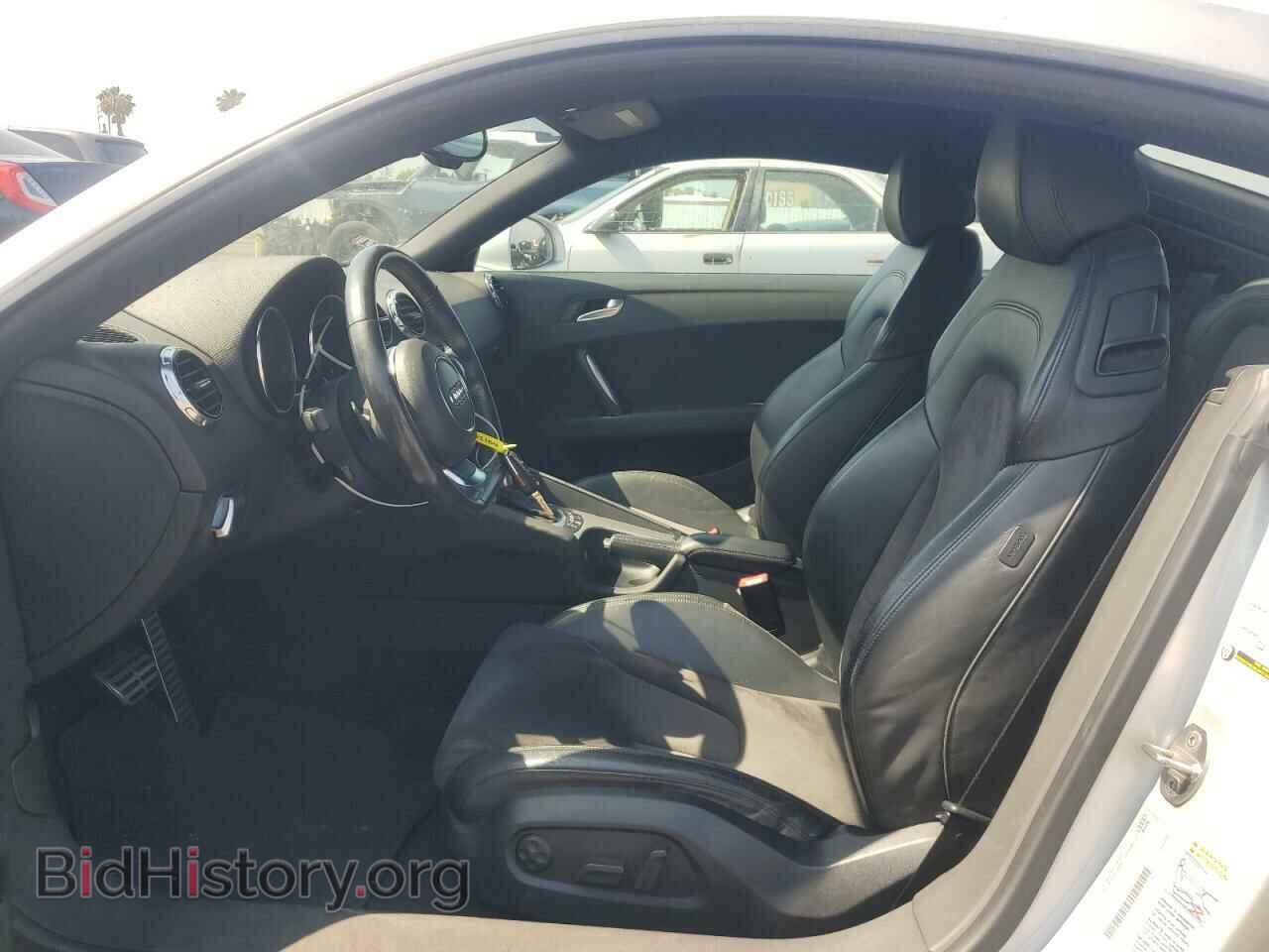 2011 AUDI TT - VIN: TRUBFAFK3B1012104 - Фото 7