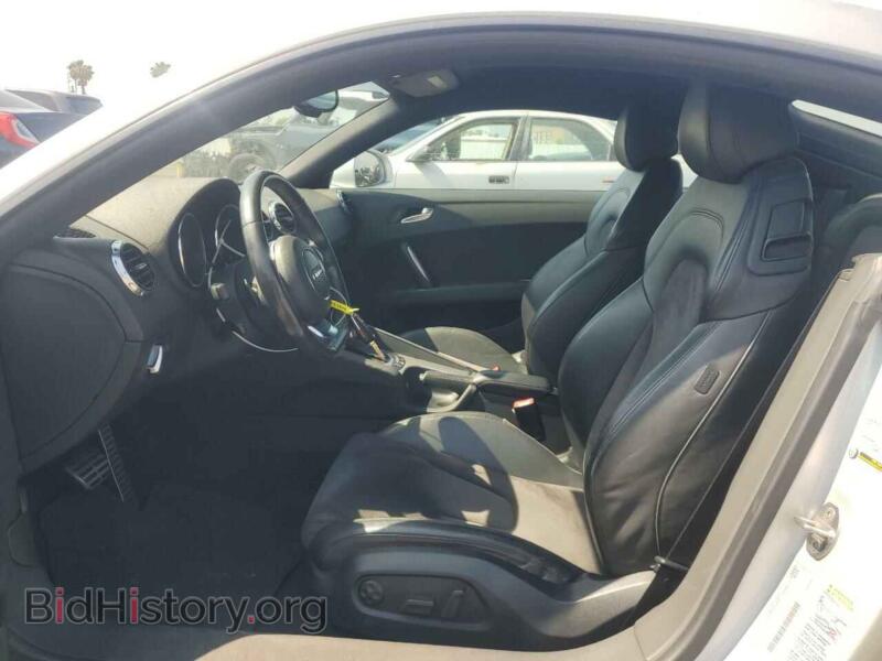 2011 Audi TT (VIN TRUBFAFK3B1012104) — фото 7 из 12