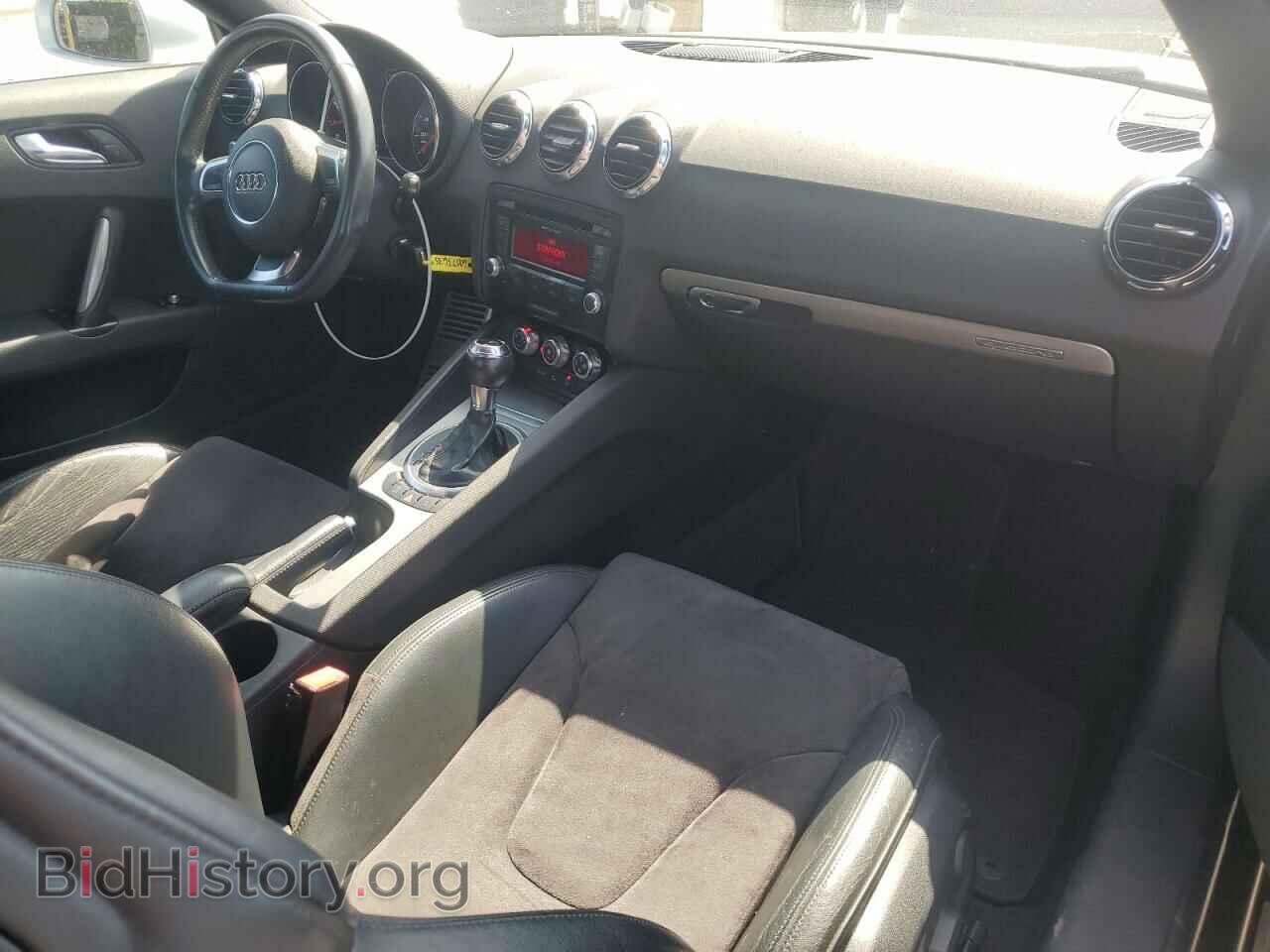 2011 AUDI TT - VIN: TRUBFAFK3B1012104 - Фото 8