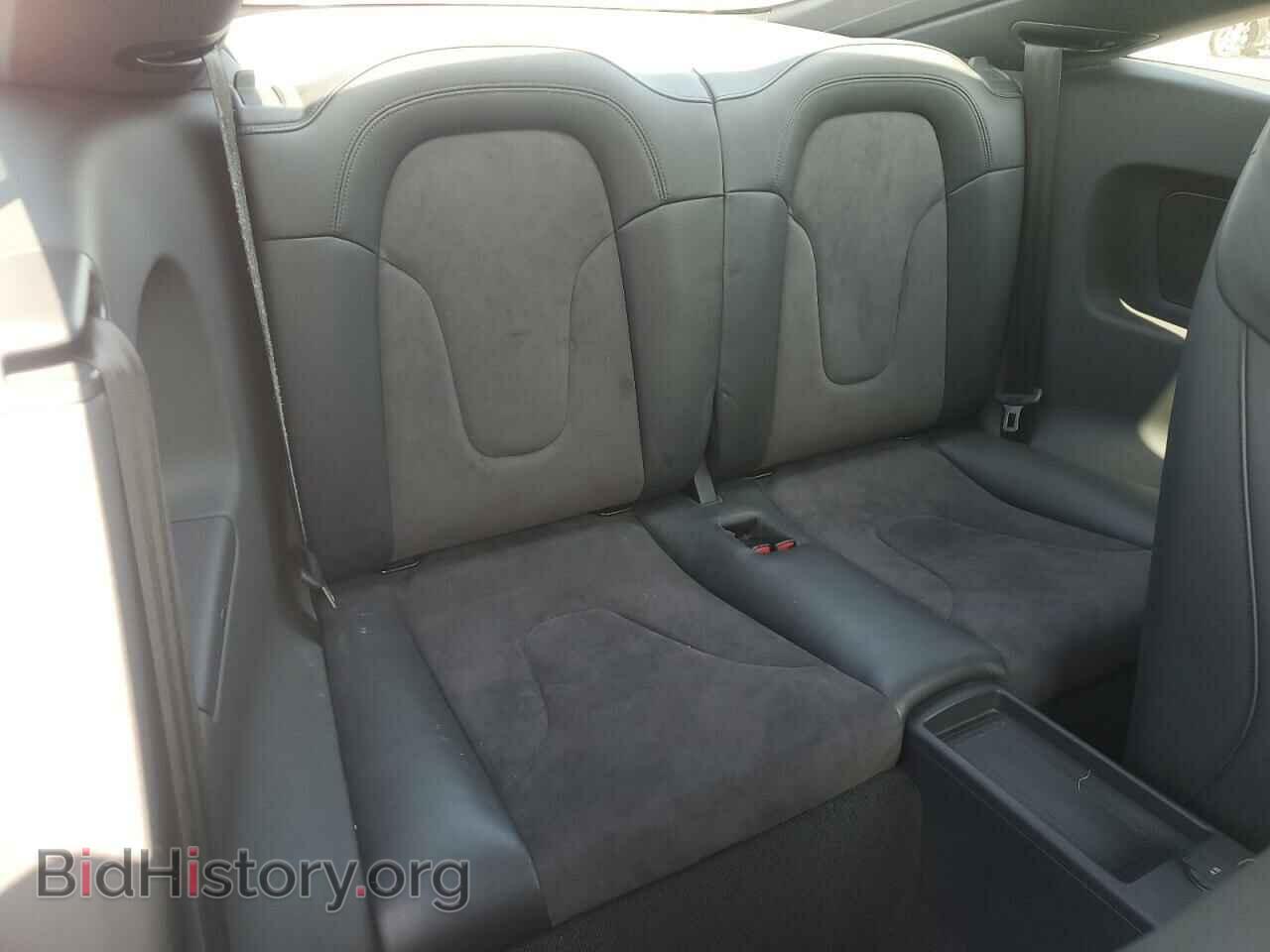 2011 AUDI TT - VIN: TRUBFAFK3B1012104 - Фото 10