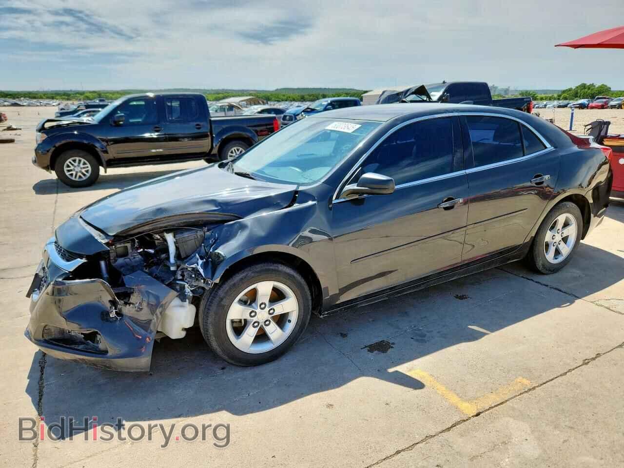 Фотография 1G11B5SLXFF302283 - CHEVROLET MALIBU 2015