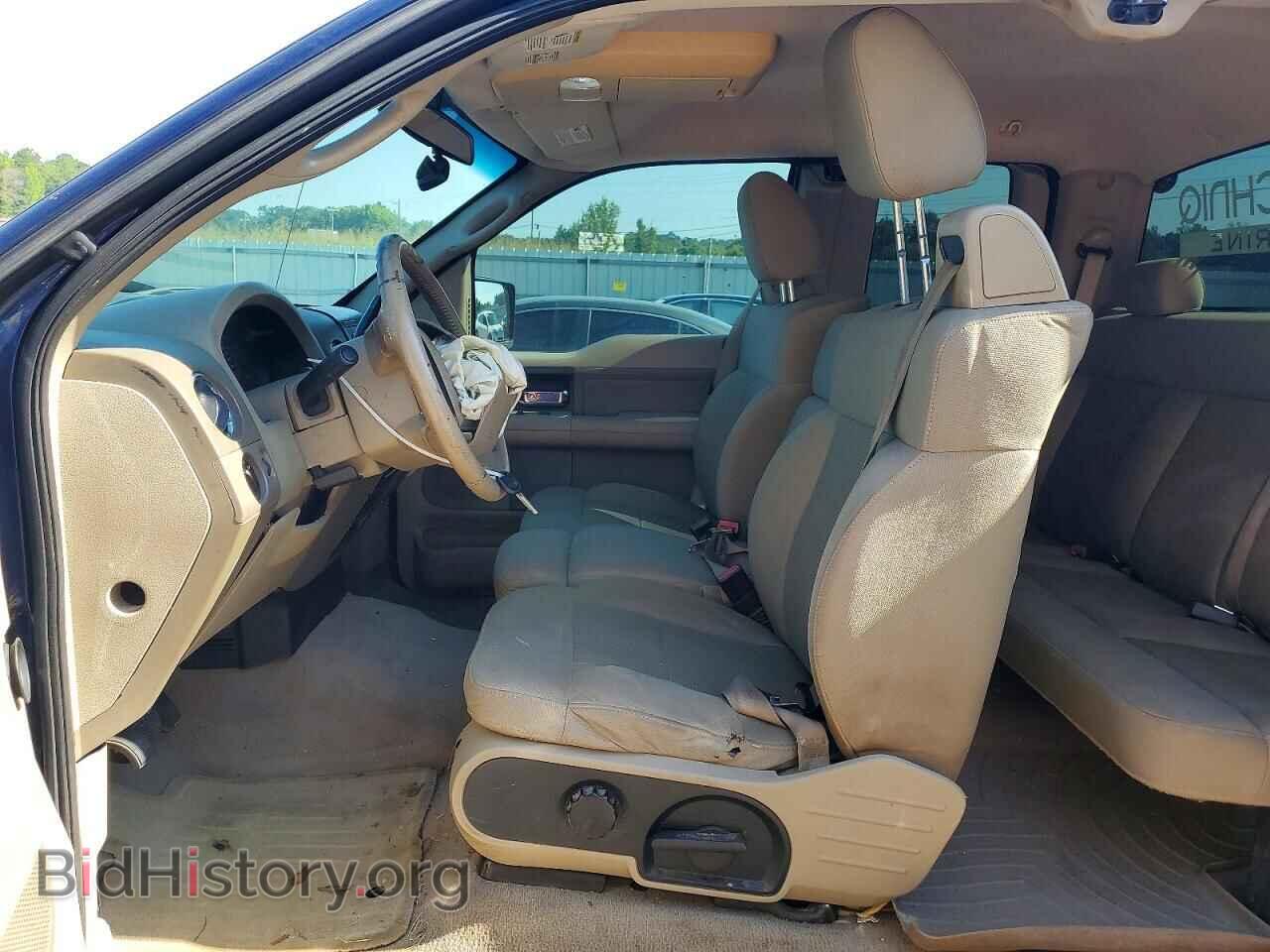 2007 FORD F150 - VIN: 1FTPX14V57FB66916 - Photo 7