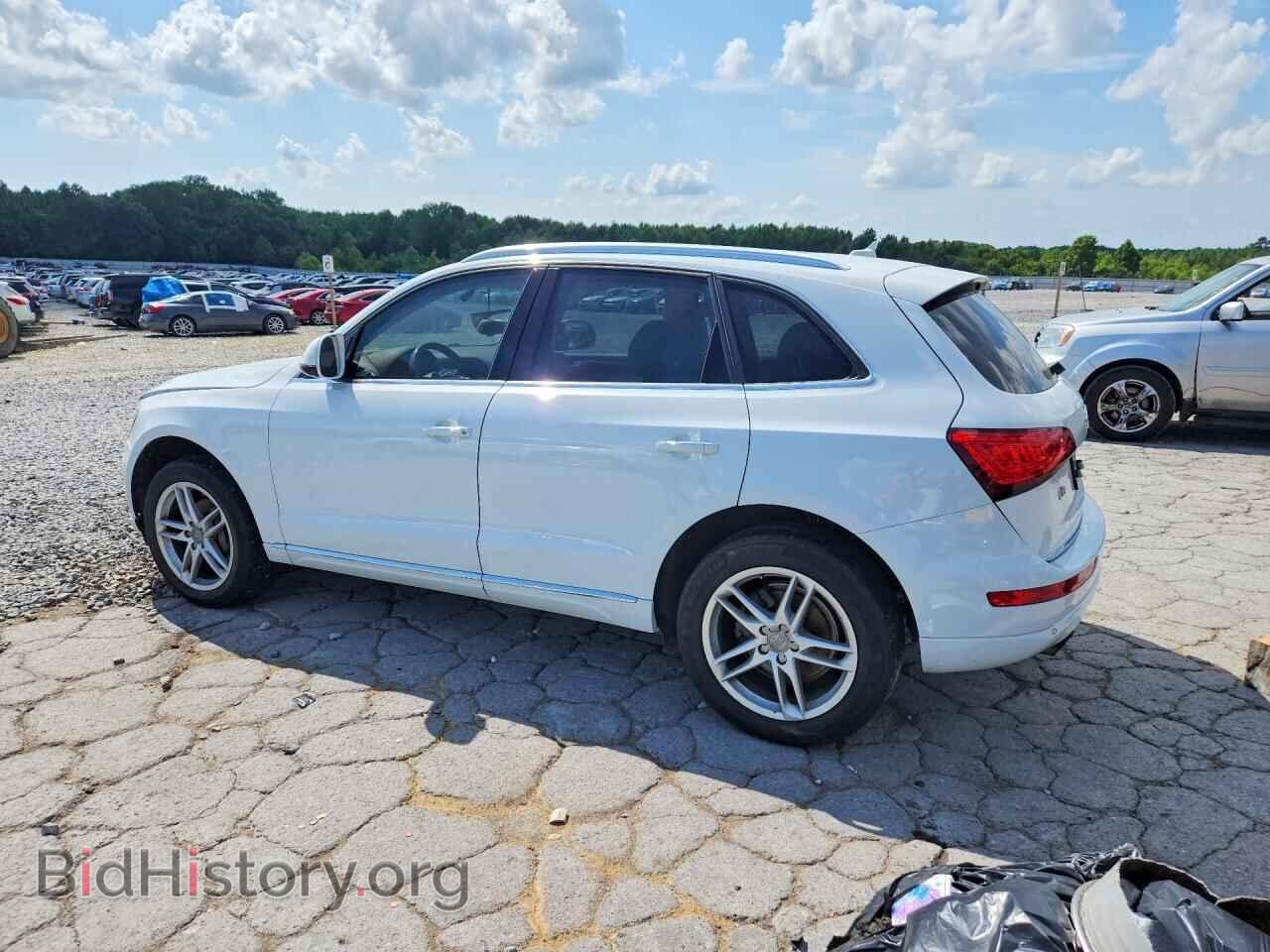 2017 AUDI Q5 - VIN: WA1L2AFP1HA051282 - Photo 2