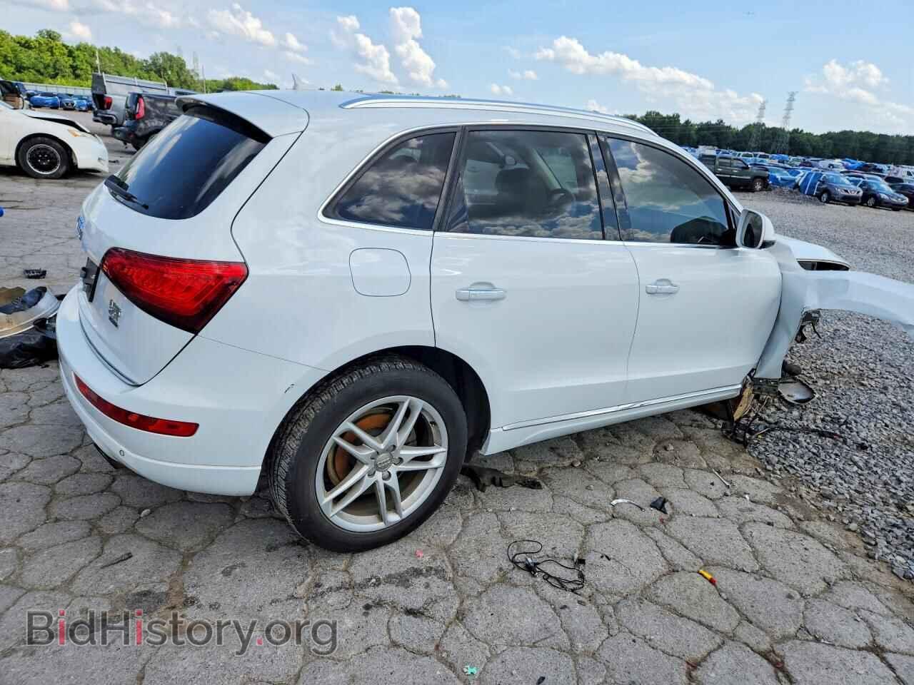 2017 AUDI Q5 - VIN: WA1L2AFP1HA051282 - Photo 3