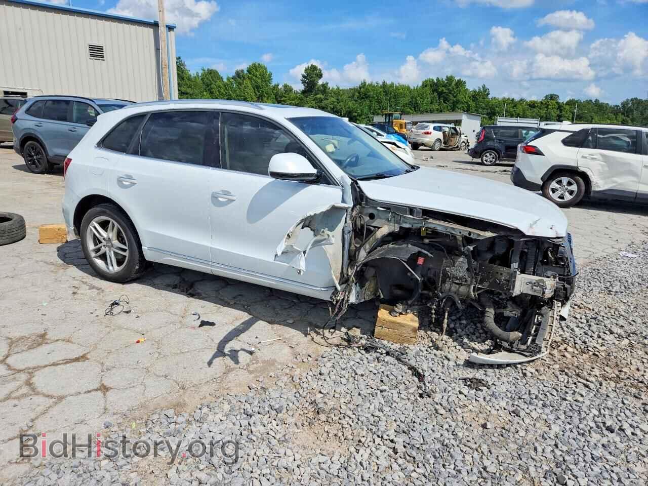 2017 AUDI Q5 - VIN: WA1L2AFP1HA051282 - Photo 4