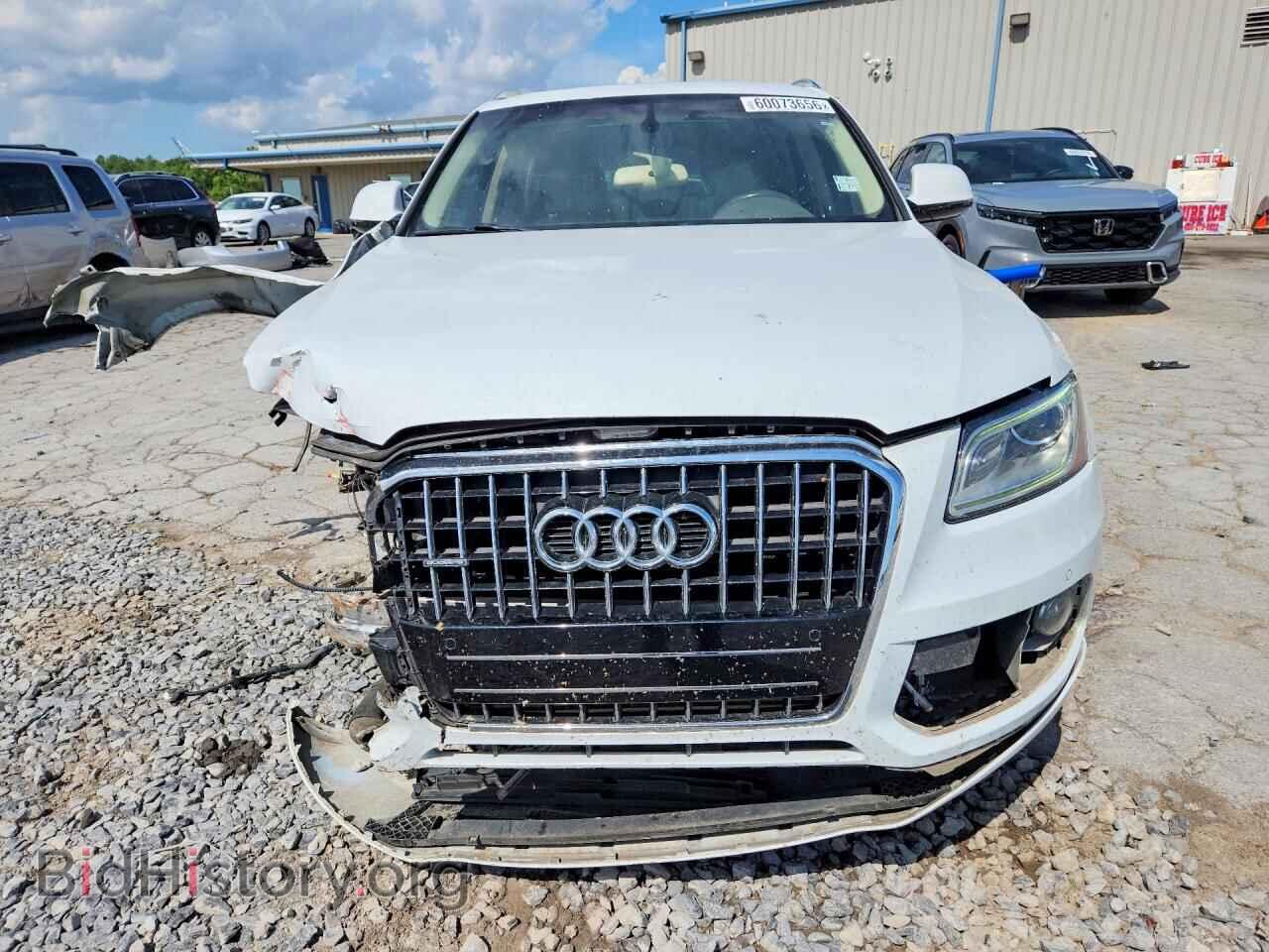 2017 AUDI Q5 - VIN: WA1L2AFP1HA051282 - Photo 5
