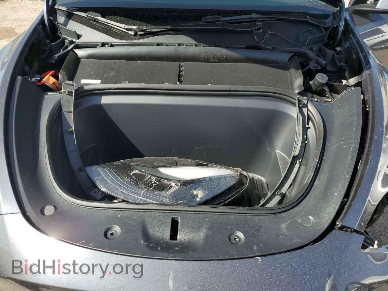 2022 TESLA MODEL Y - VIN: 7SAYGAEE4NF522487 - Фото 12