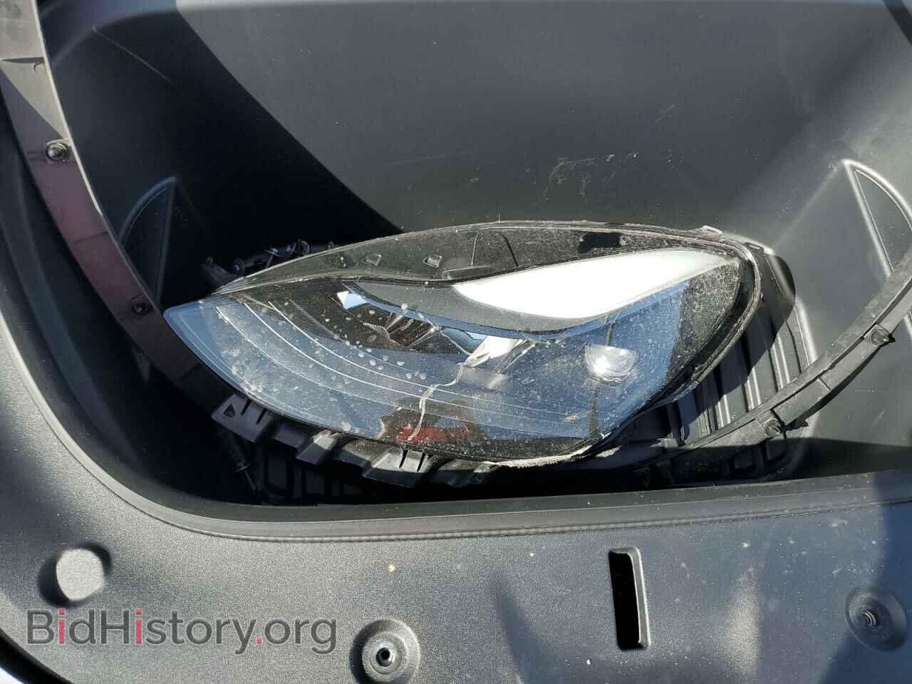 2022 TESLA MODEL Y - VIN: 7SAYGAEE4NF522487 - Фото 13