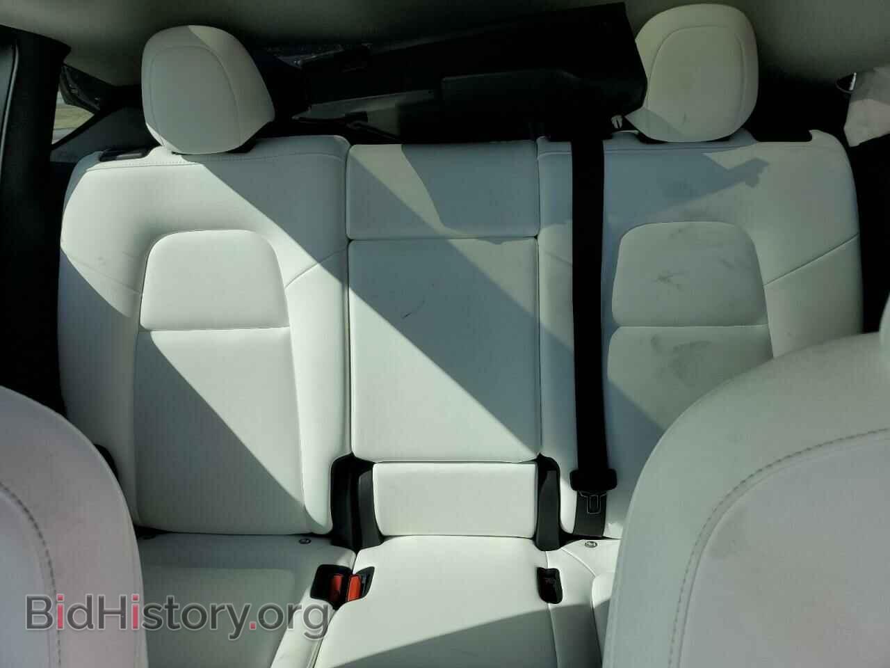 2022 TESLA MODEL Y - VIN: 7SAYGAEE4NF522487 - Фото 10