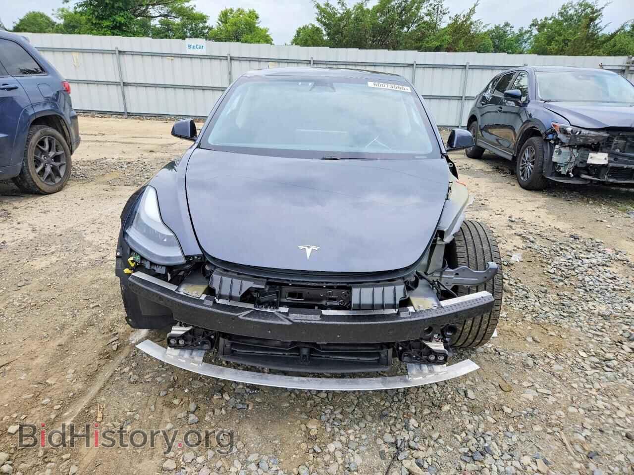 2021 TESLA MODEL 3 - VIN: 5YJ3E1EB4MF056299 - Фото 5