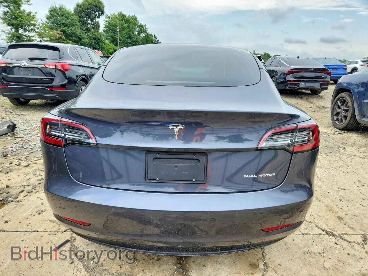 2021 TESLA MODEL 3 - VIN: 5YJ3E1EB4MF056299 - Фото 6