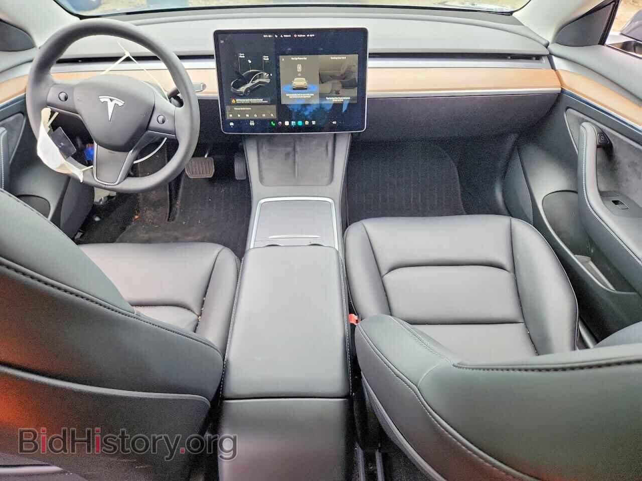 2021 TESLA MODEL 3 - VIN: 5YJ3E1EB4MF056299 - Фото 8