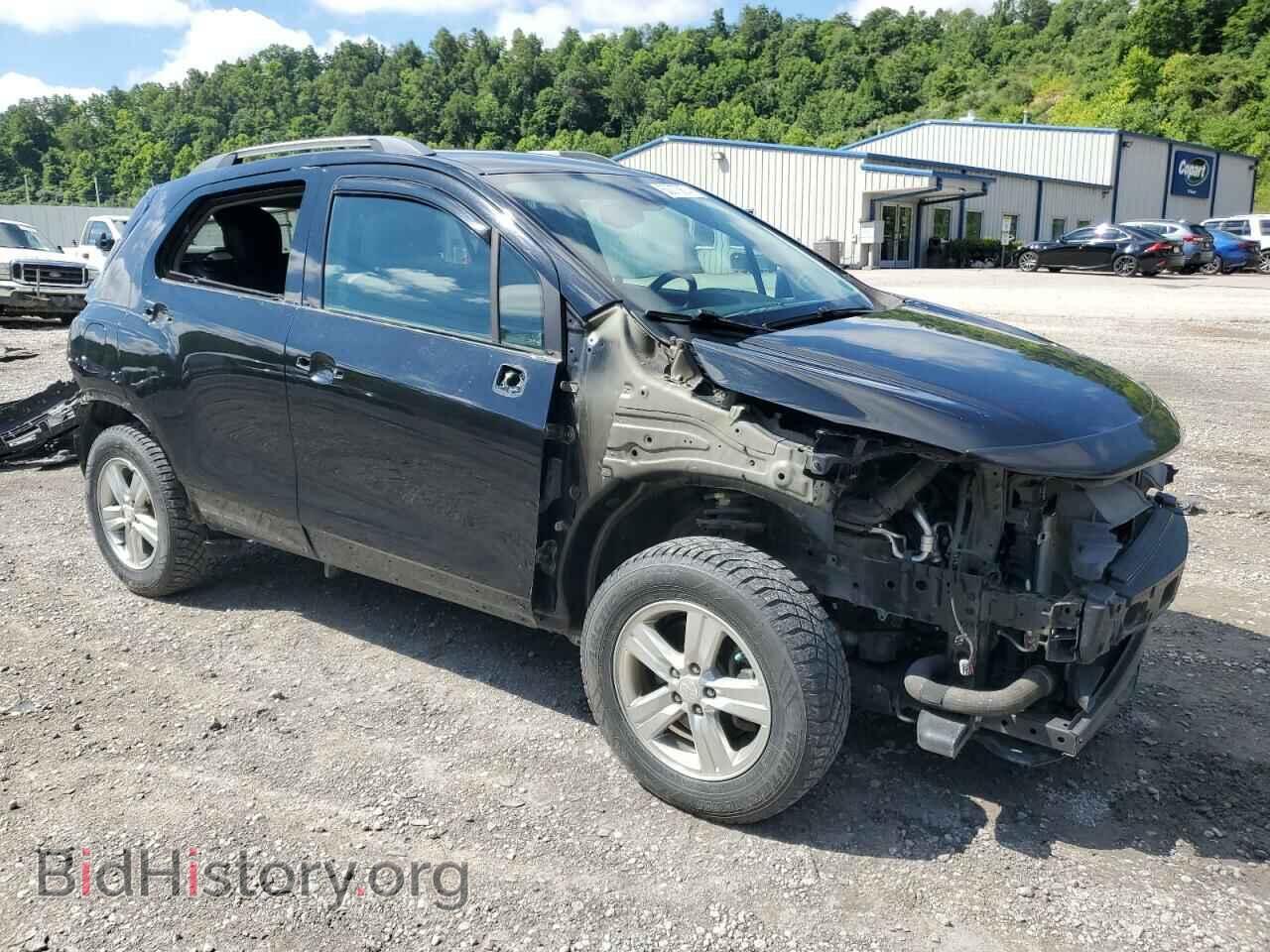 2017 CHEVROLET TRAX - VIN: 3GNCJPSB7HL158973 - Фото 4
