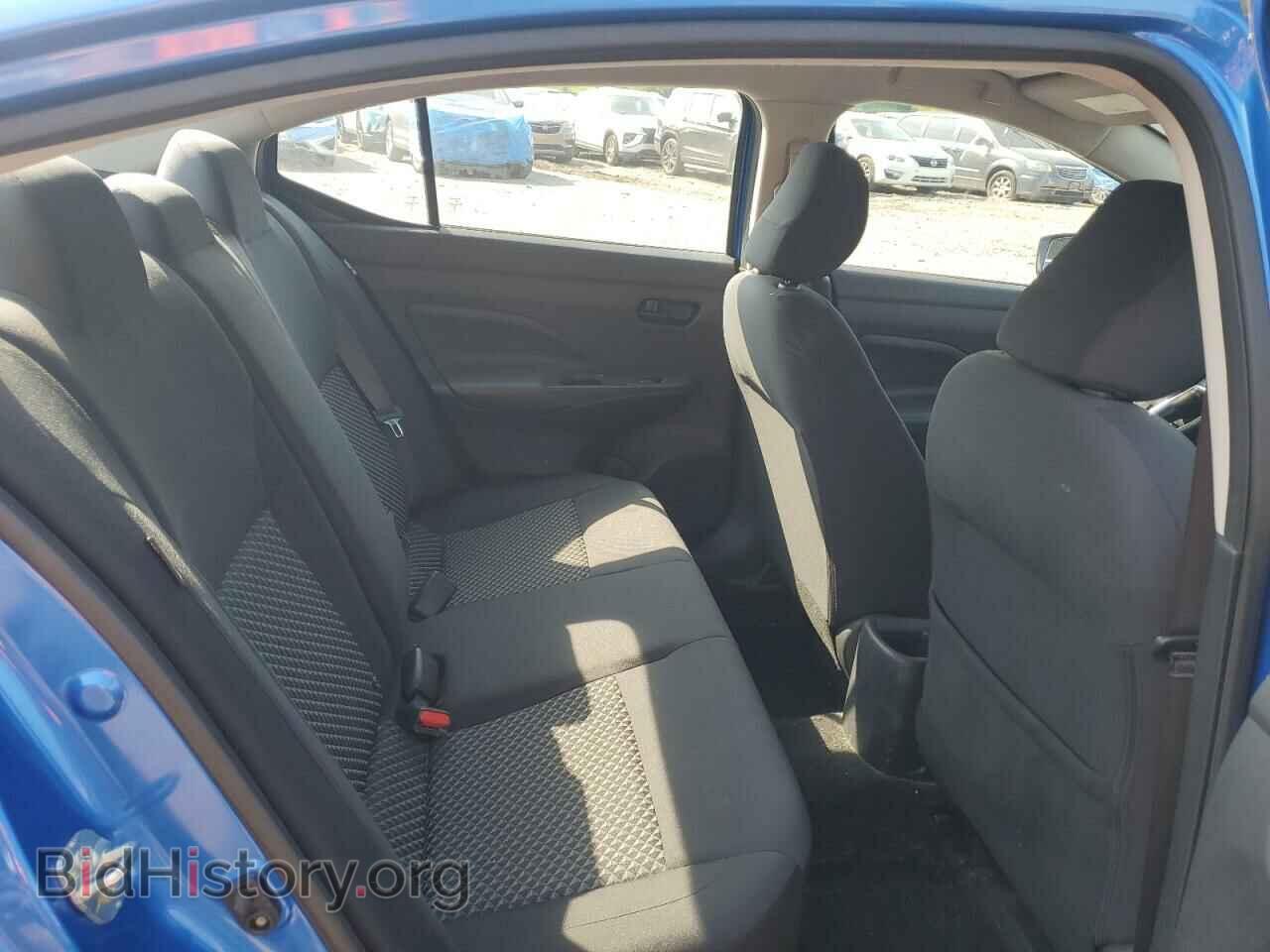 2020 NISSAN VERSA - VIN: 3N1CN8DV9LL820767 - Фото 10