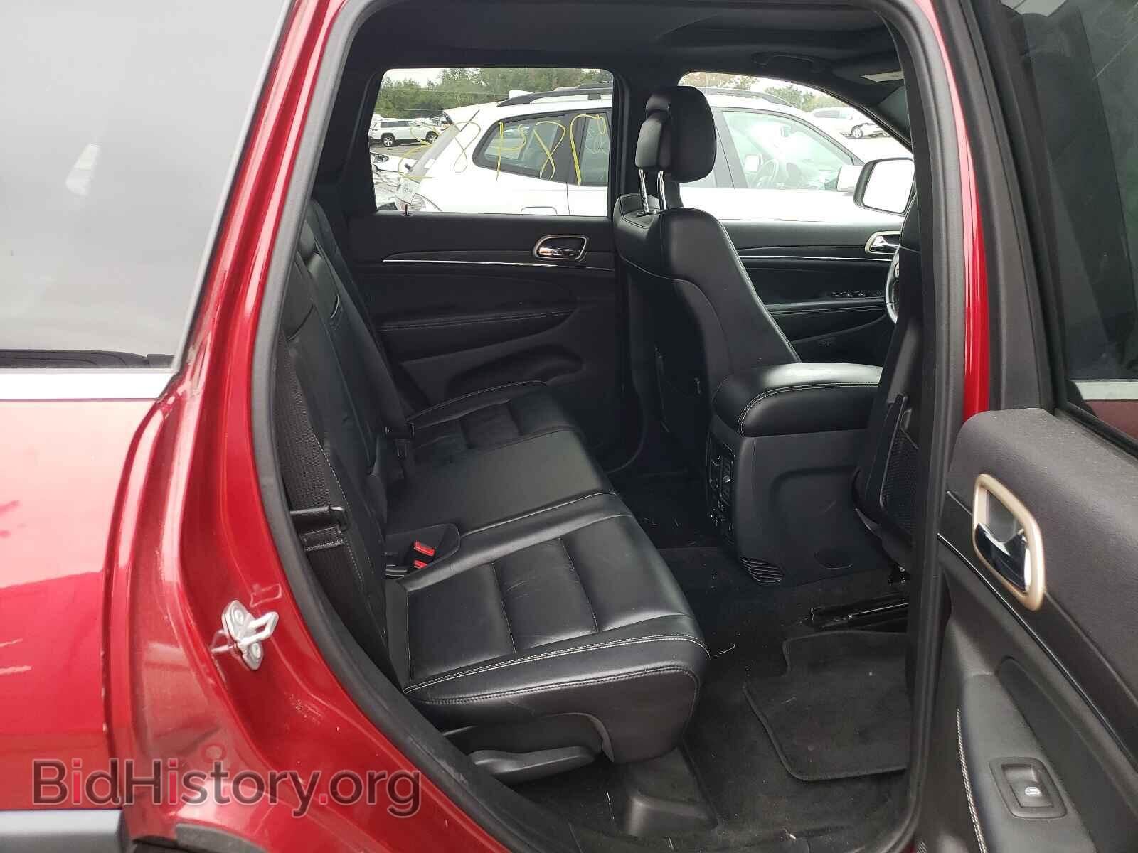 2015 JEEP CHEROKEE - VIN: 1C4RJFBG8FC822408 - Фото 6