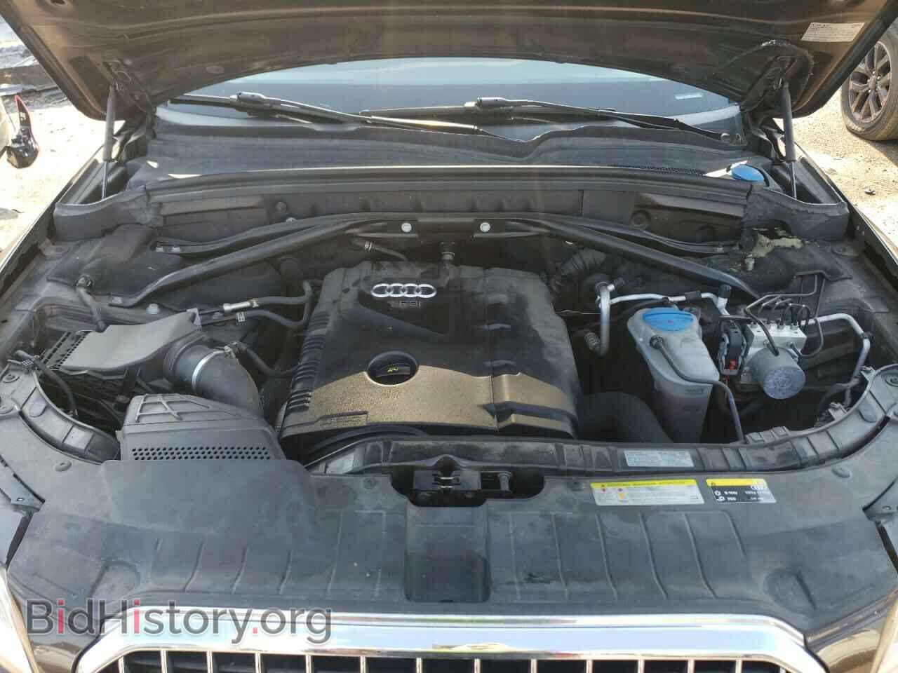 2014 AUDI Q5 - VIN: WA1LFAFP0EA094799 - Фото 12