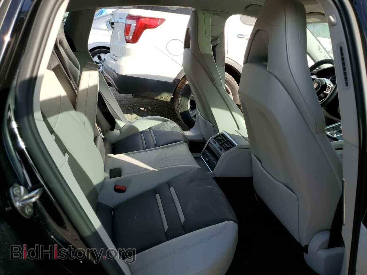 2019 PORSCHE PANAMERA - VIN: WP0AA2A70KL101890 - Фото 6
