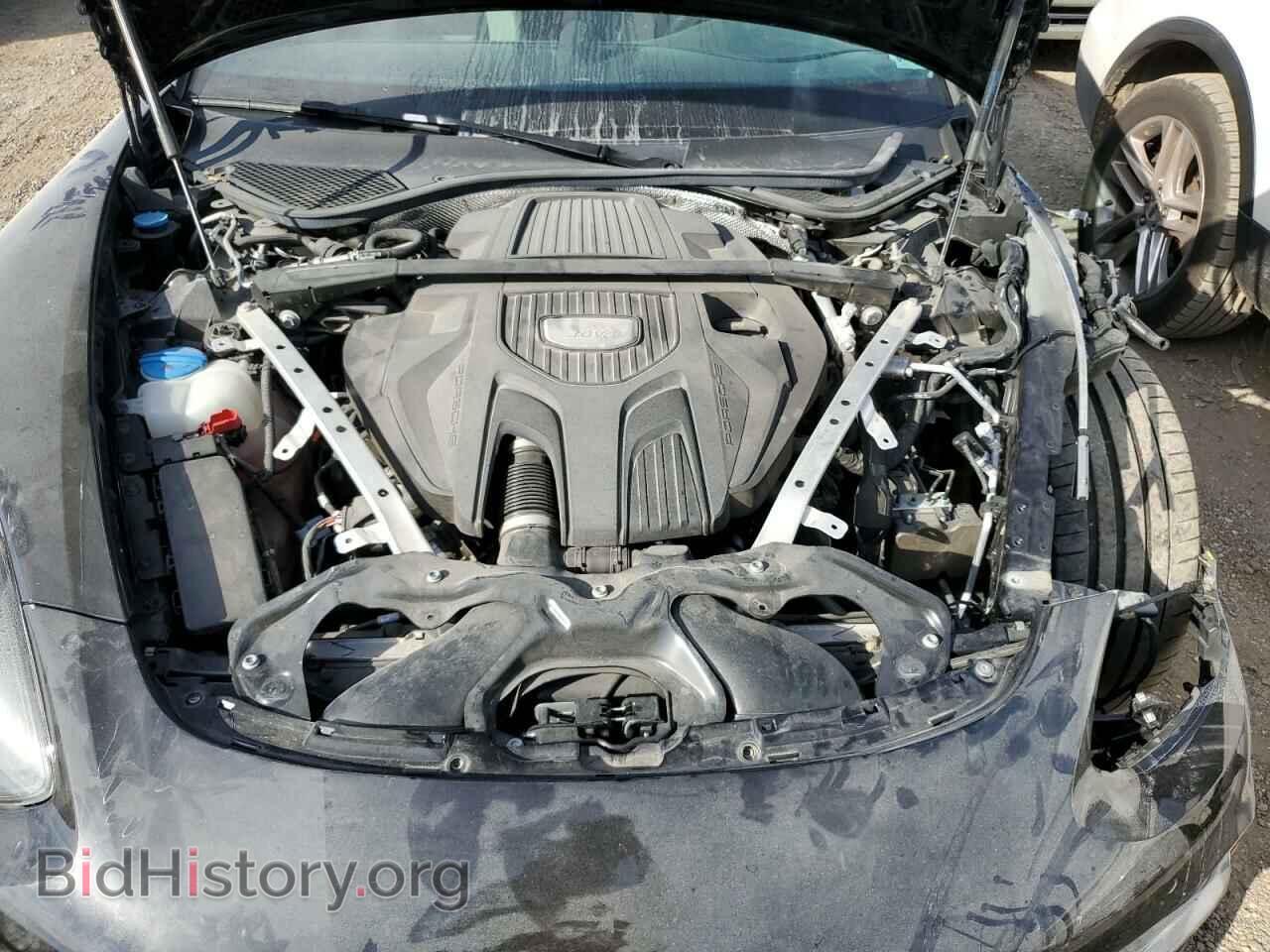 2019 PORSCHE PANAMERA - VIN: WP0AA2A70KL101890 - Фото 7