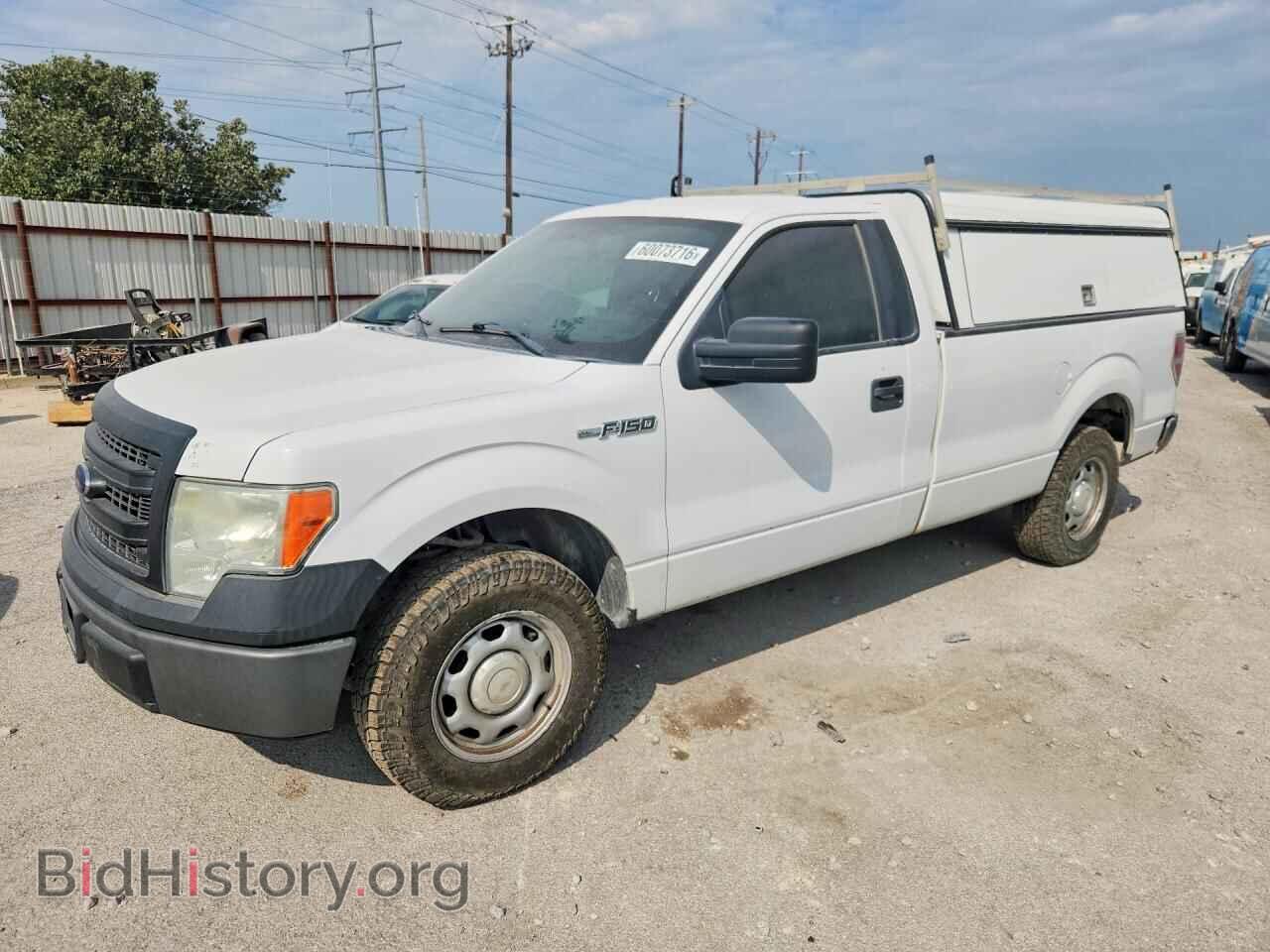 Photo 1FTNF1CF4EKE31561 - FORD F150 2014