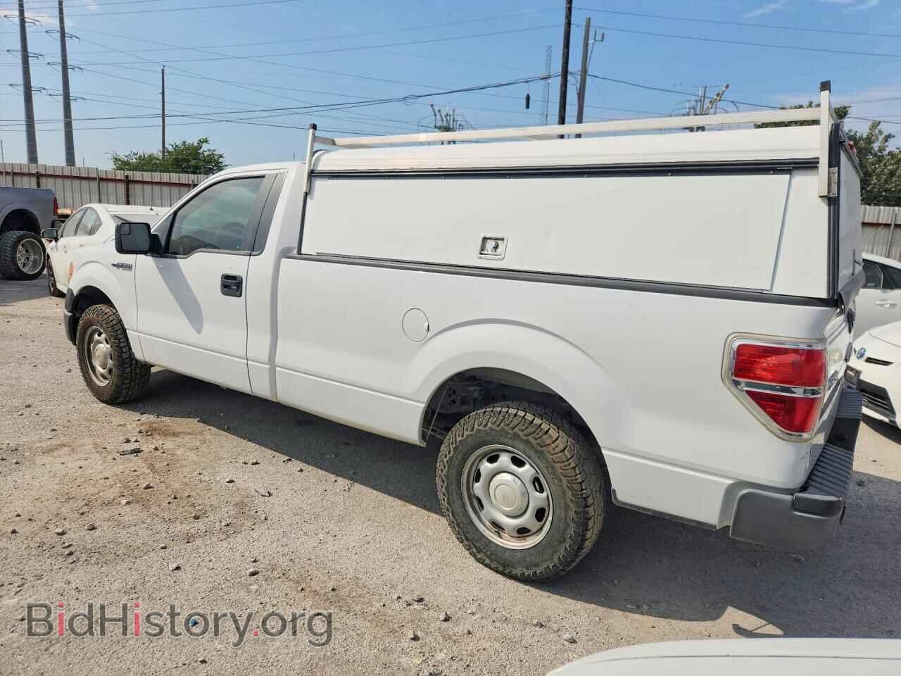 2014 FORD F150 - VIN: 1FTNF1CF4EKE31561 - Photo 2