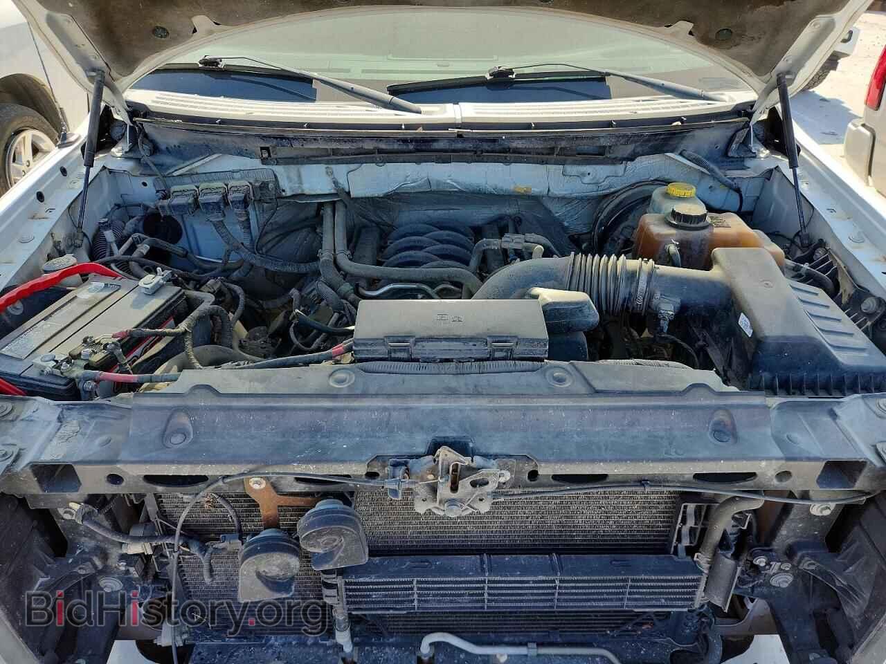 2014 FORD F150 - VIN: 1FTNF1CF4EKE31561 - Photo 11
