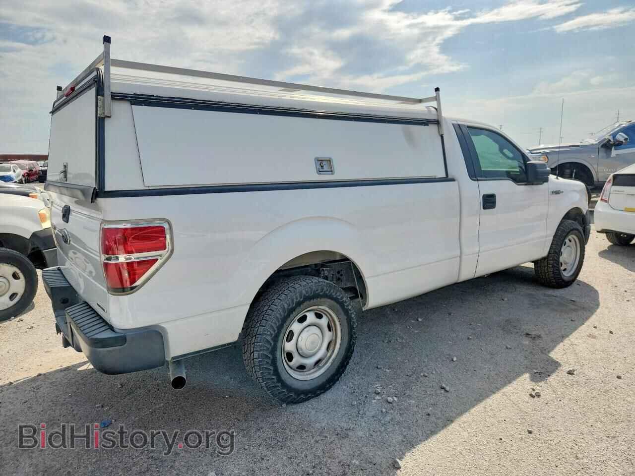2014 FORD F150 - VIN: 1FTNF1CF4EKE31561 - Photo 3