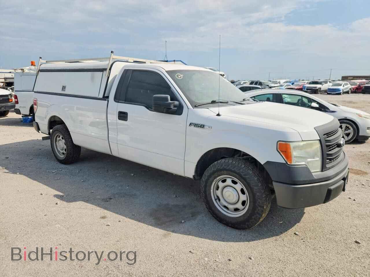 2014 FORD F150 - VIN: 1FTNF1CF4EKE31561 - Photo 4