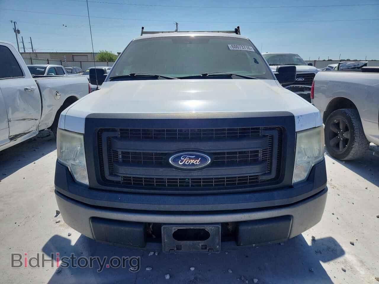 2014 FORD F150 - VIN: 1FTNF1CF4EKE31561 - Photo 5
