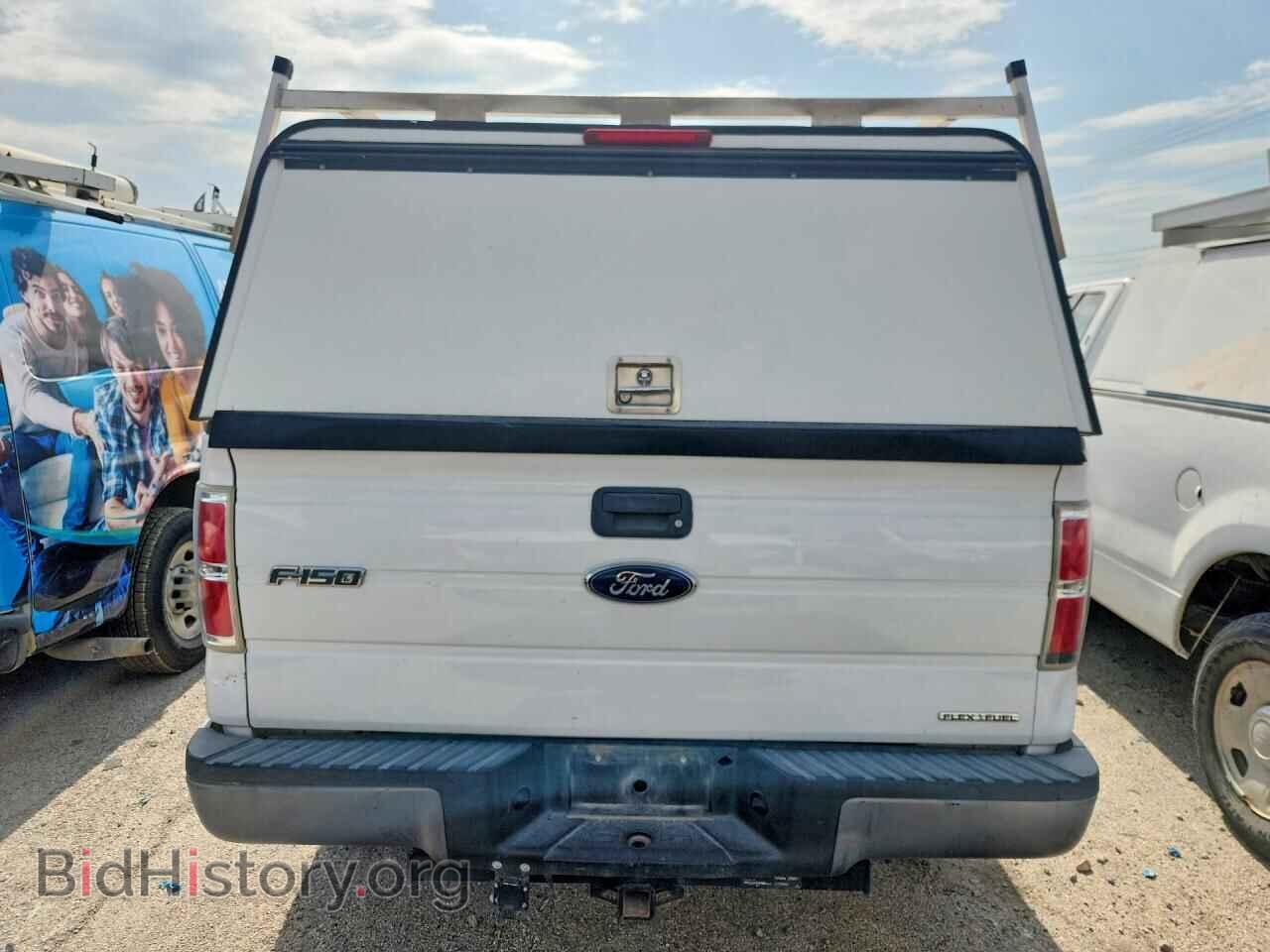 2014 FORD F150 - VIN: 1FTNF1CF4EKE31561 - Photo 6