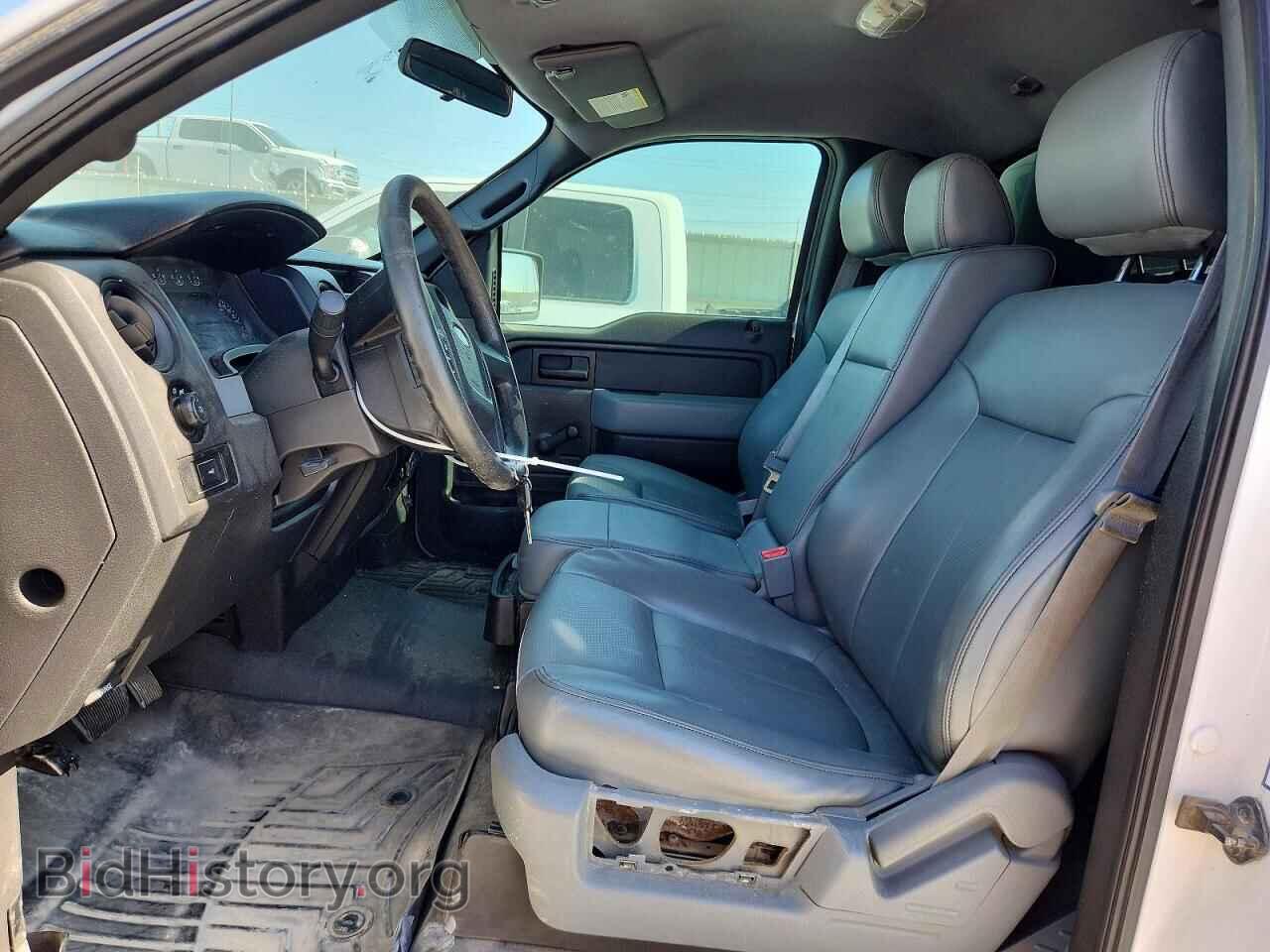 2014 FORD F150 - VIN: 1FTNF1CF4EKE31561 - Photo 7