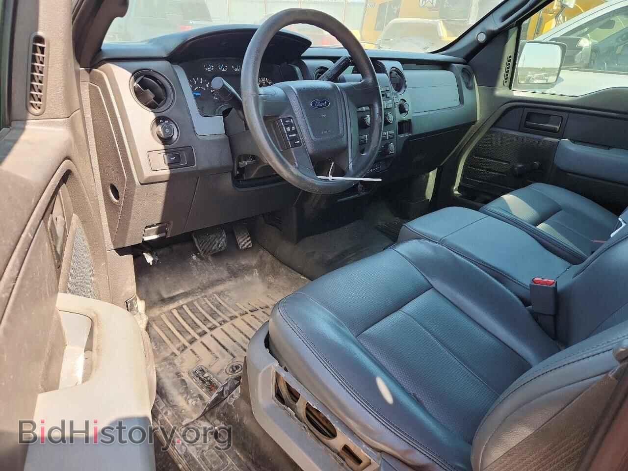 2014 FORD F150 - VIN: 1FTNF1CF4EKE31561 - Photo 8