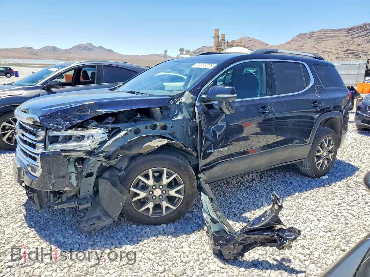 Фотография 1GKKNKLA3MZ141659 - GMC ACADIA 2021