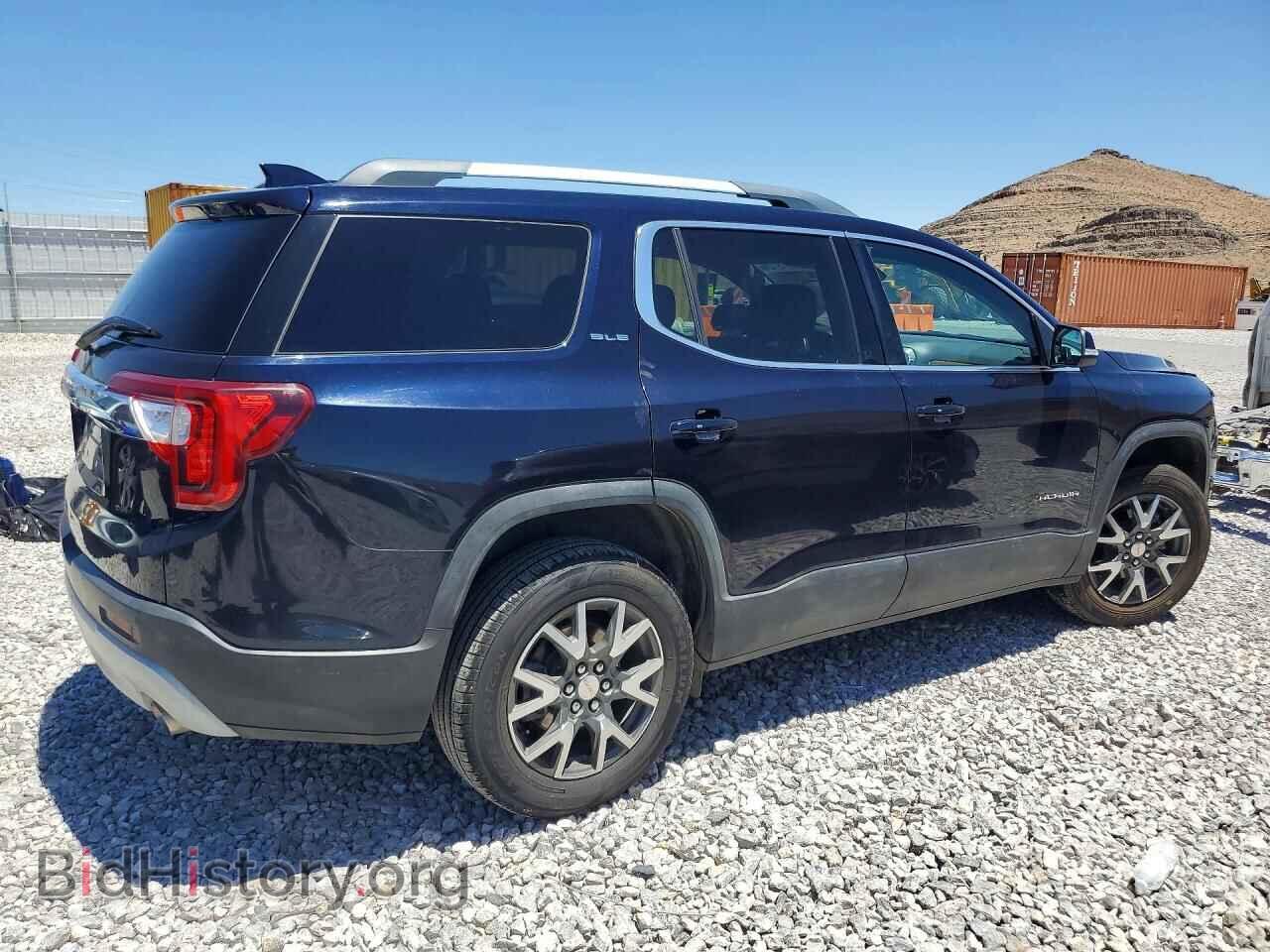 2021 GMC ACADIA - VIN: 1GKKNKLA3MZ141659 - Photo 3