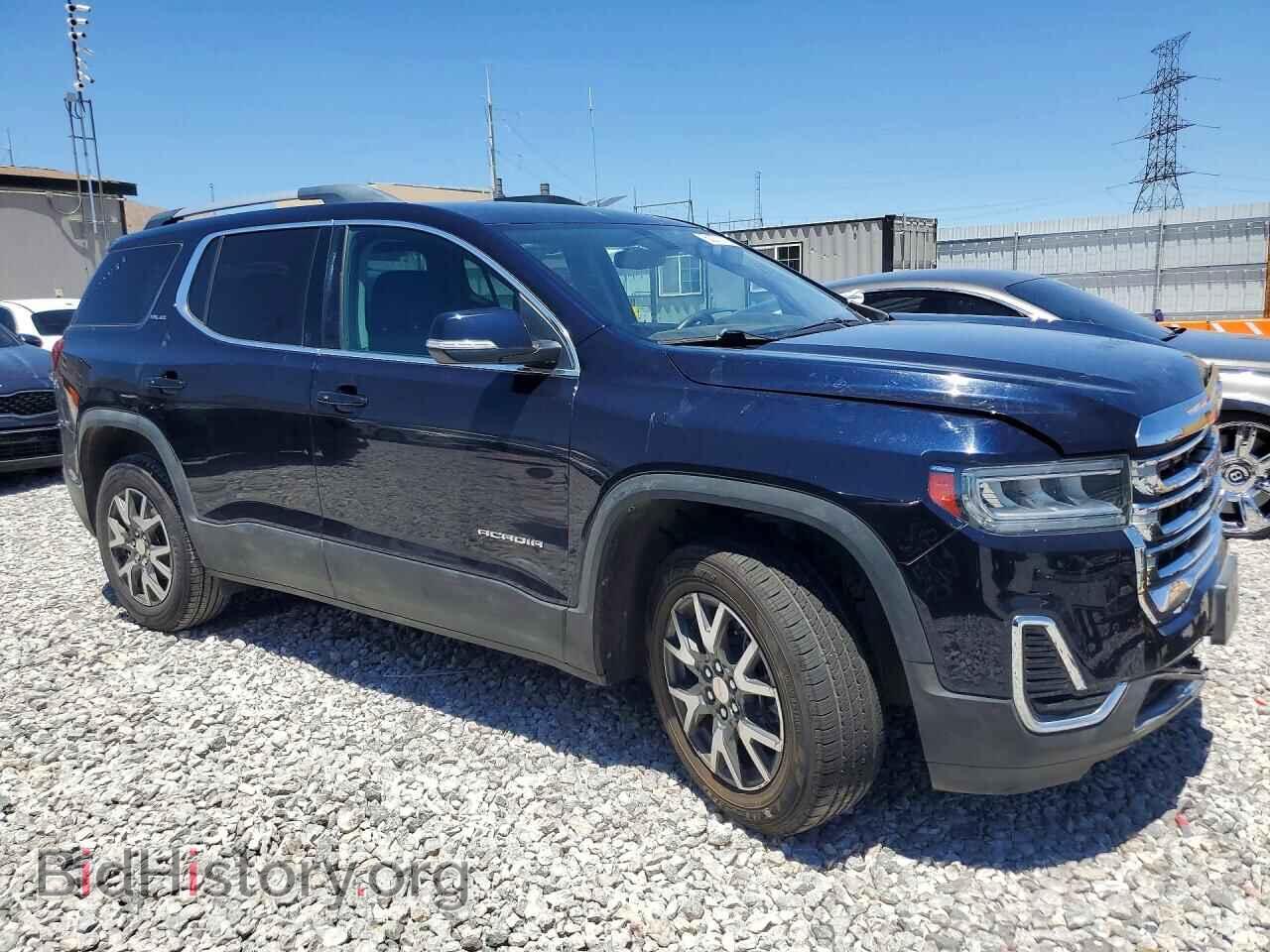2021 GMC ACADIA - VIN: 1GKKNKLA3MZ141659 - Photo 4