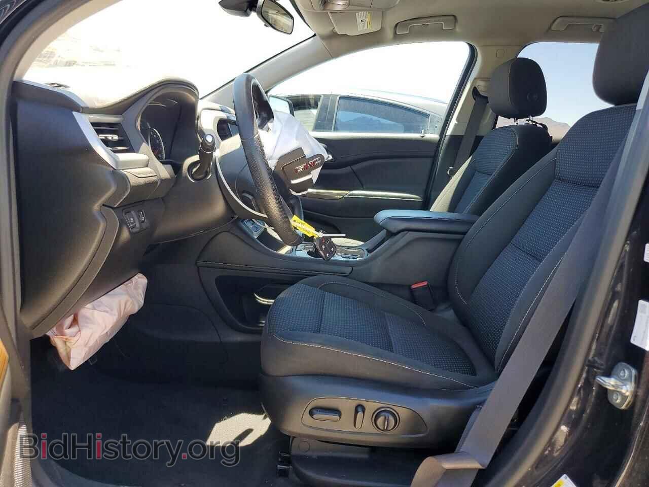 2021 GMC ACADIA - VIN: 1GKKNKLA3MZ141659 - Photo 7