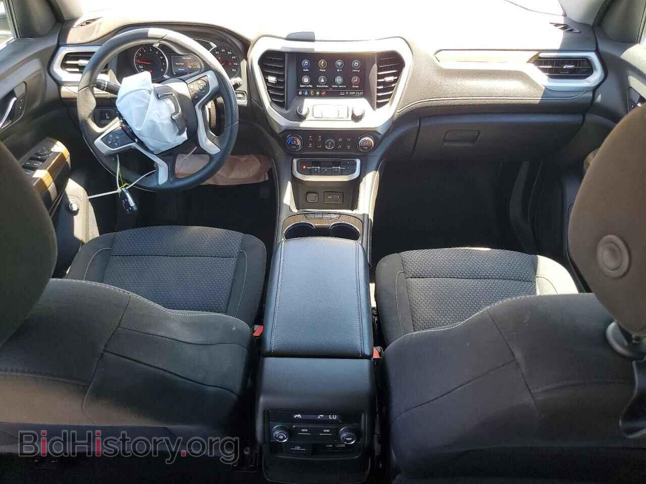 2021 GMC ACADIA - VIN: 1GKKNKLA3MZ141659 - Photo 8
