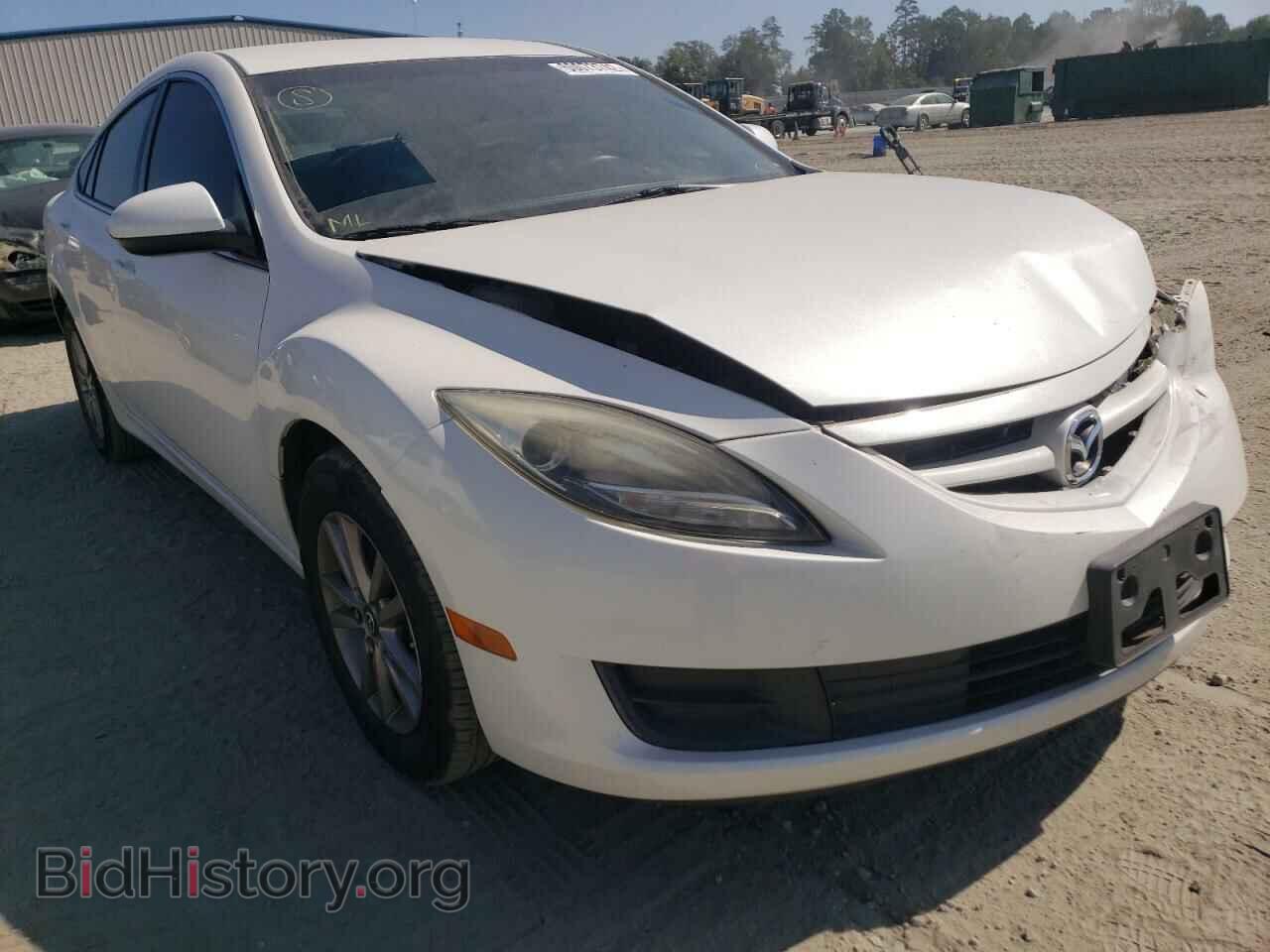 Photo 1YVHZ8BH8B5M22009 - MAZDA 6 2011