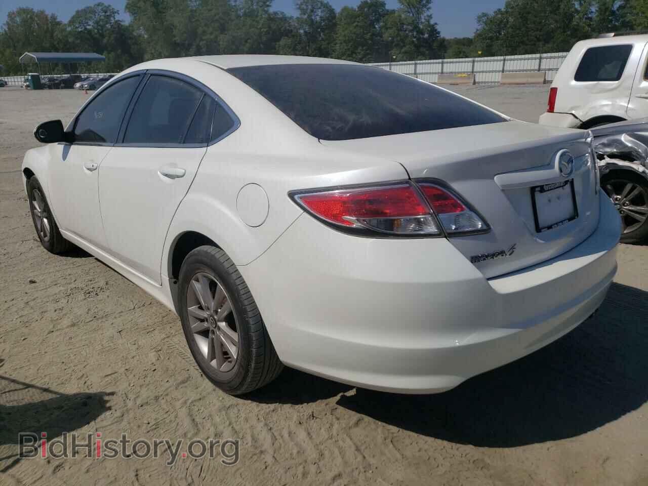 2011 MAZDA 6 - VIN: 1YVHZ8BH8B5M22009 - Фото 3