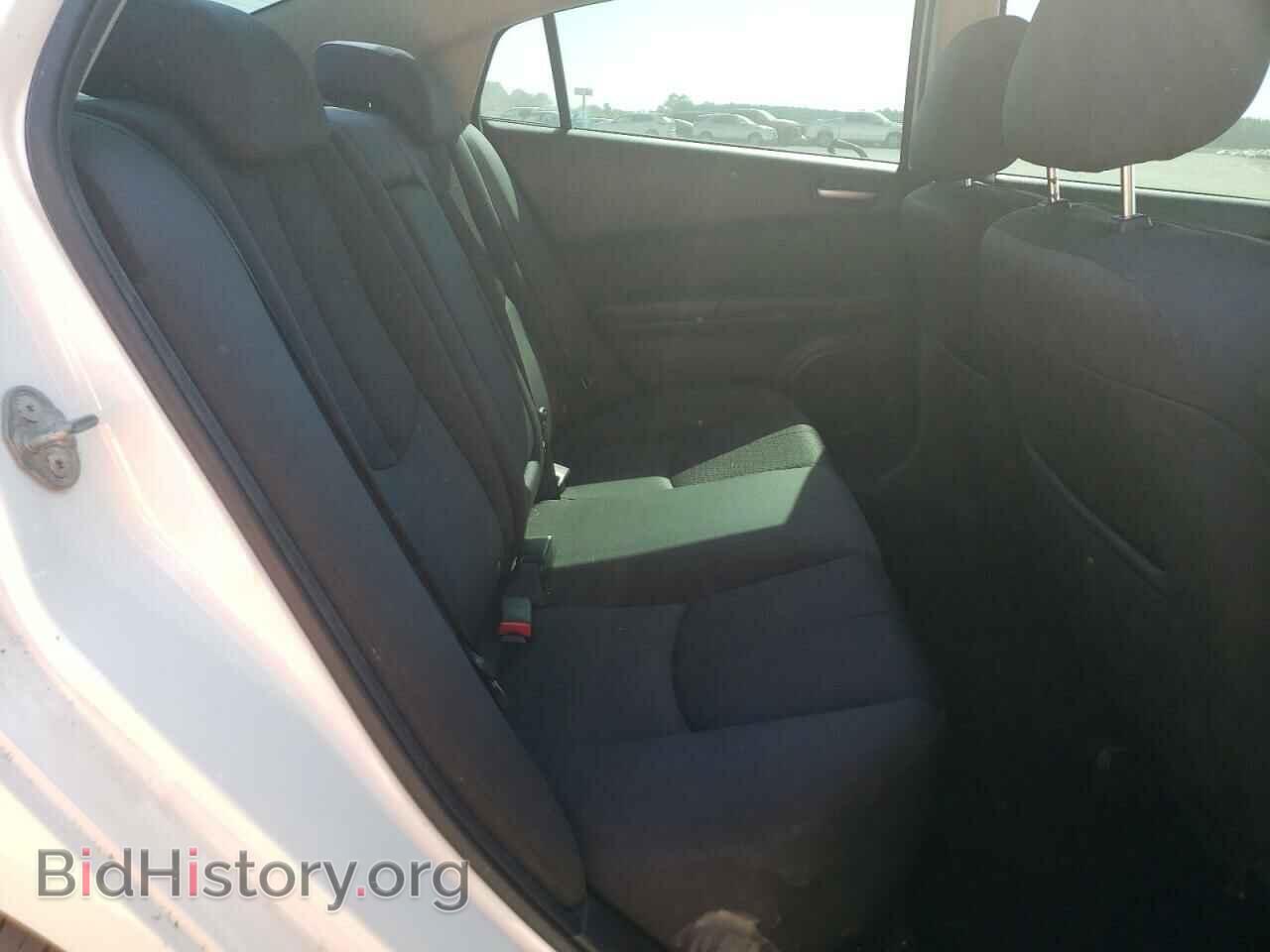 2011 MAZDA 6 - VIN: 1YVHZ8BH8B5M22009 - Фото 6
