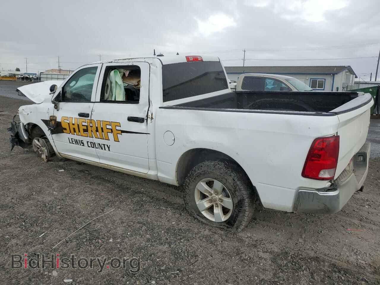 2013 RAM 1500 - VIN: 1C6RR7KT9DS622756 - Фото 2