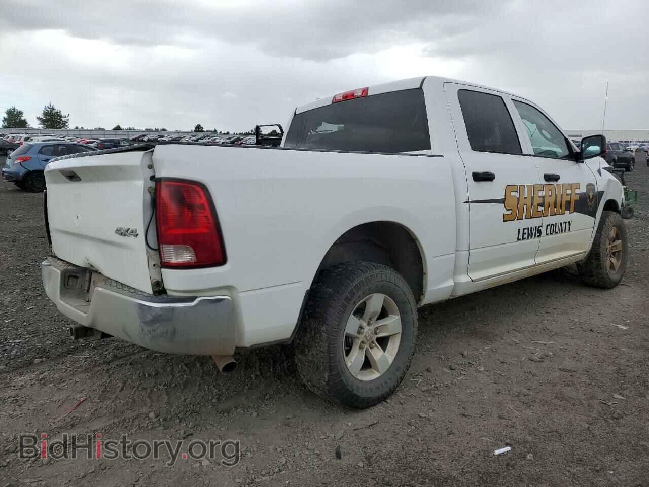2013 RAM 1500 - VIN: 1C6RR7KT9DS622756 - Фото 3