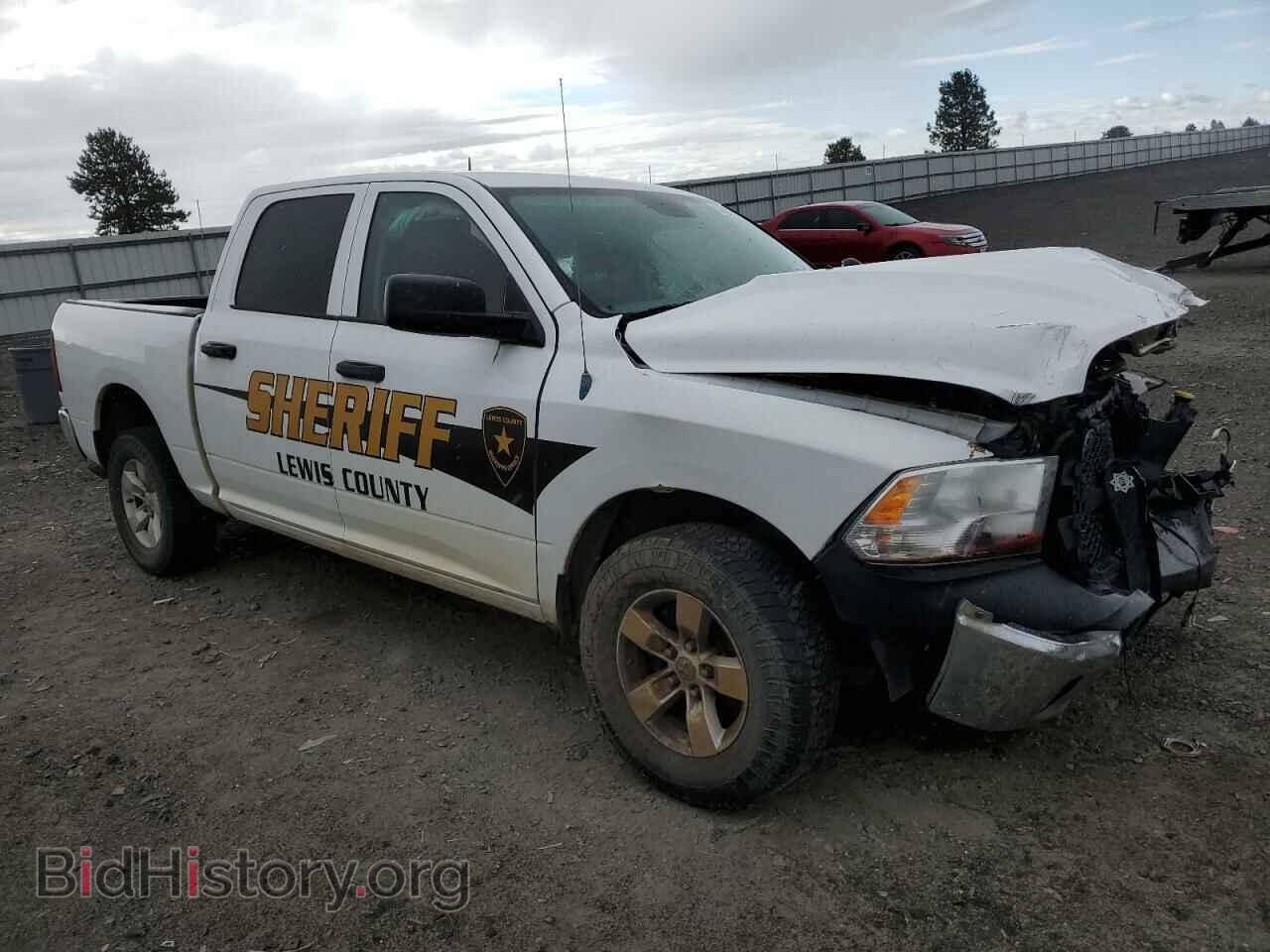 2013 RAM 1500 - VIN: 1C6RR7KT9DS622756 - Фото 4