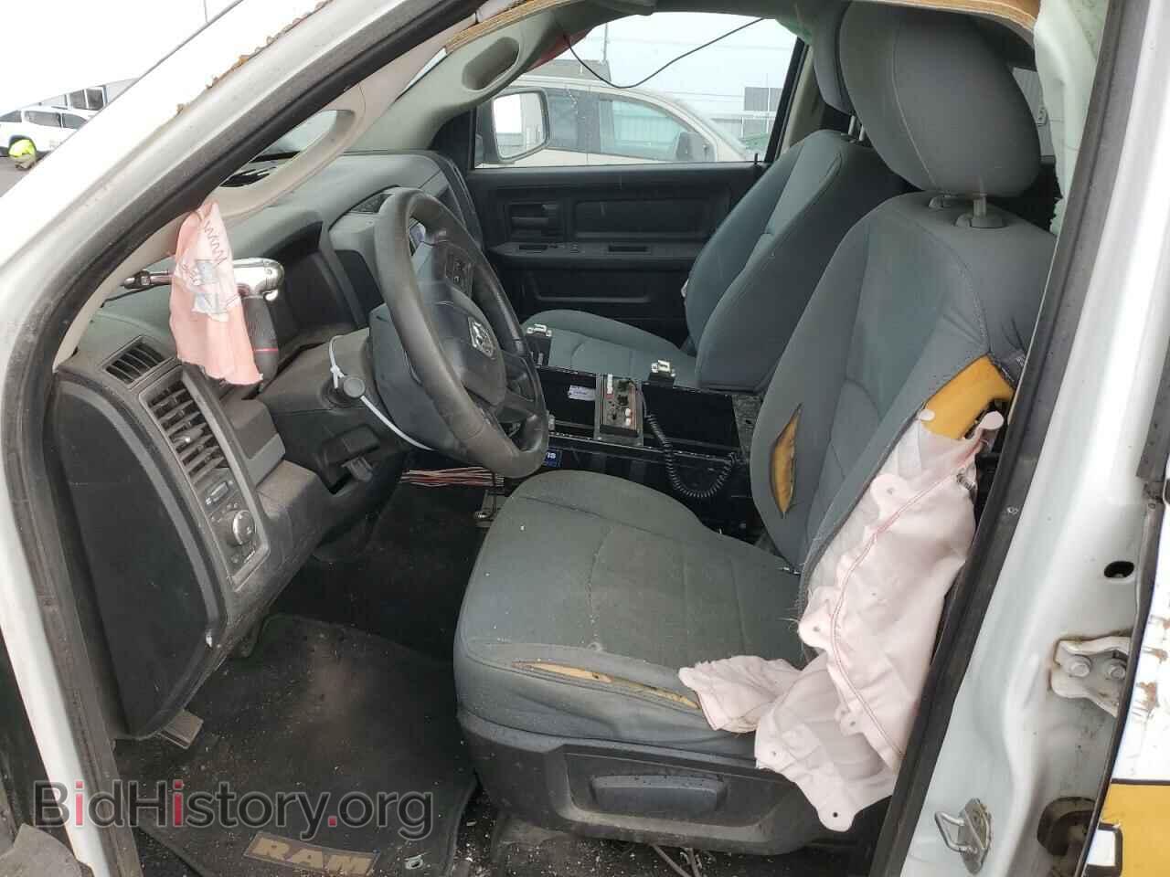 2013 RAM 1500 - VIN: 1C6RR7KT9DS622756 - Фото 7